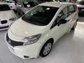 Nissan Note 1.2 Acenta Blanco - thumbnail 6