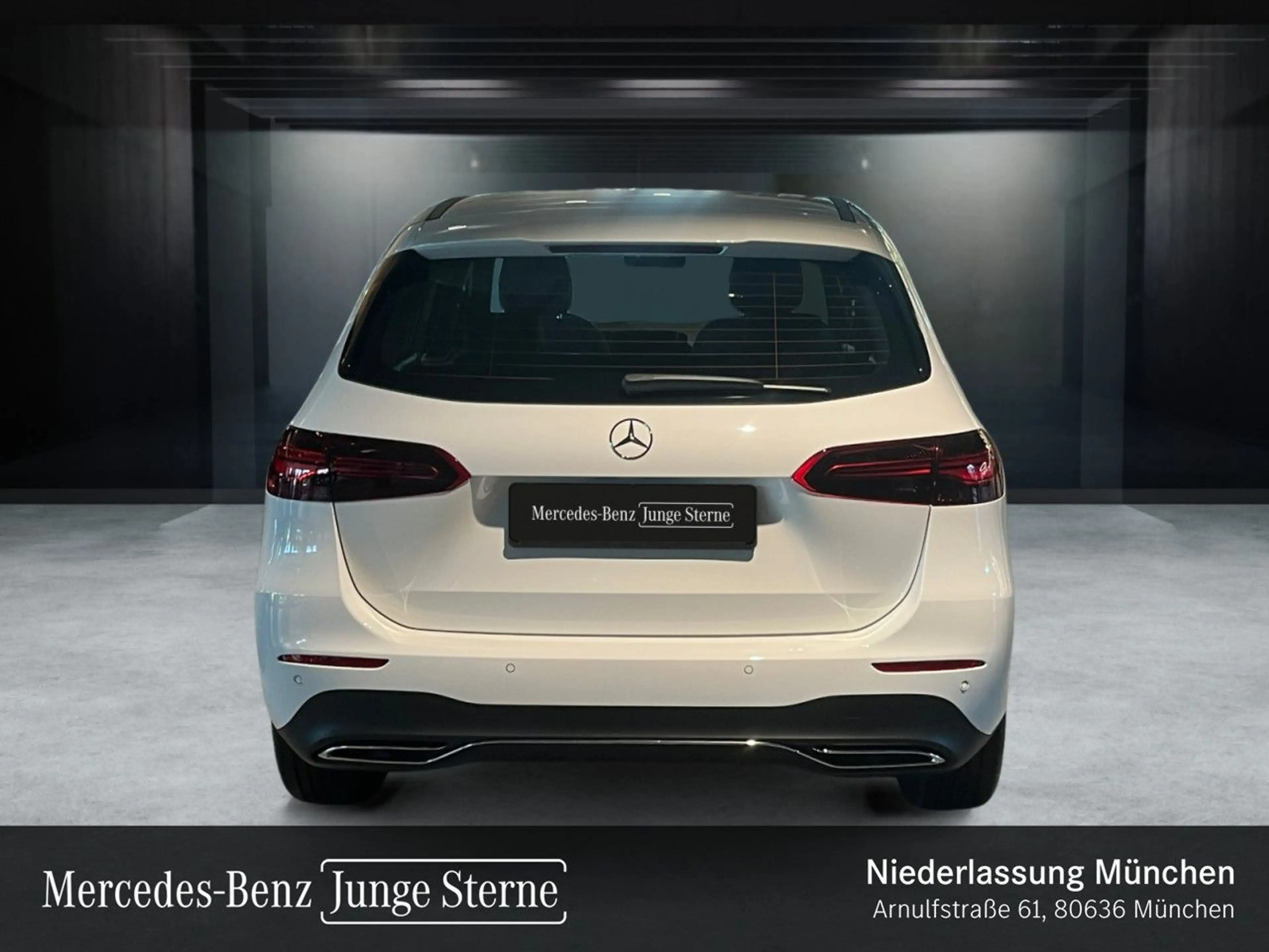 Mercedes-Benz B 200 PROGRESSIVE+AHK+LED+KAMERA+7G — photo 5
