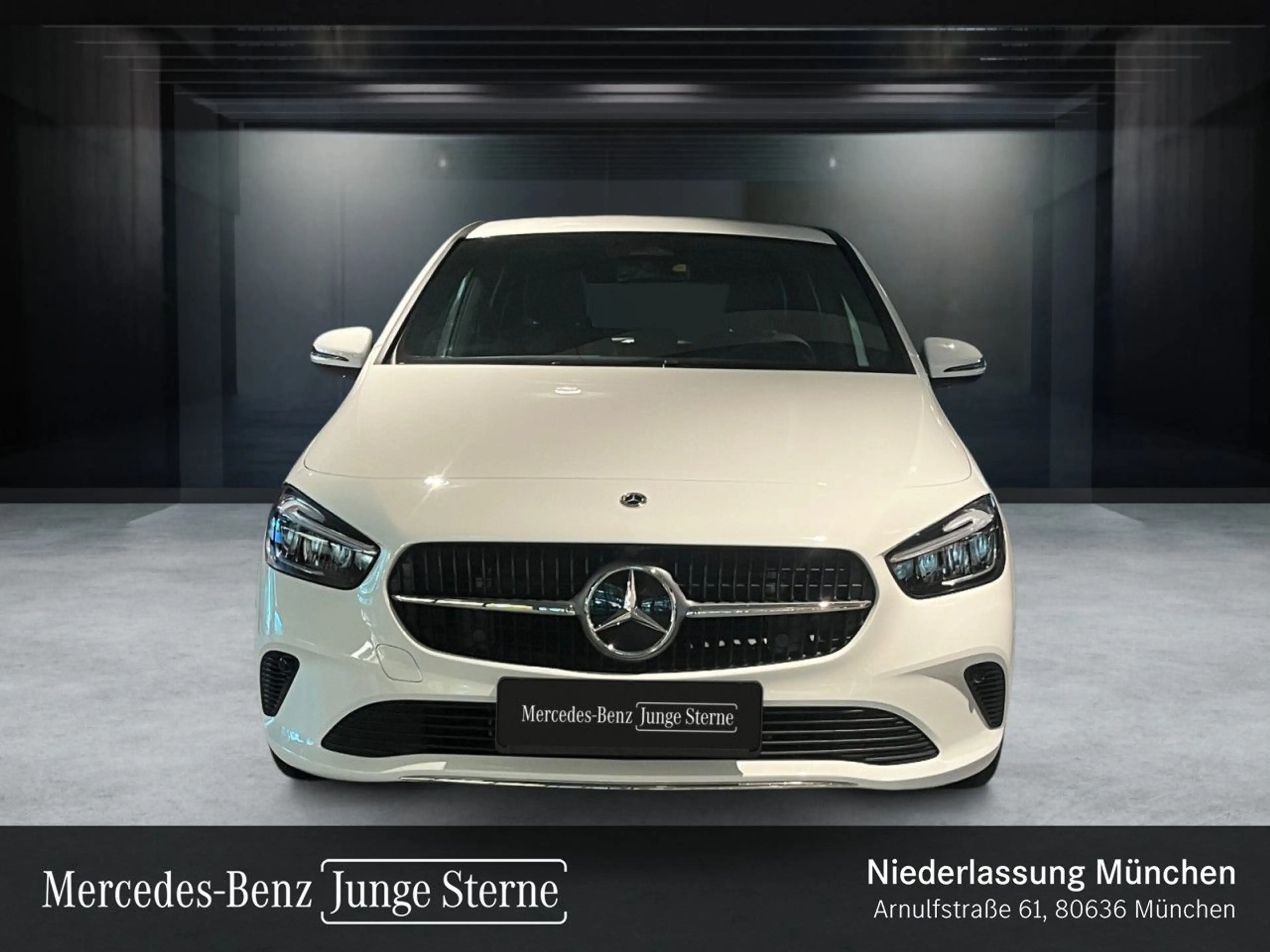 Mercedes-Benz B 200 PROGRESSIVE+AHK+LED+KAMERA+7G — photo 10
