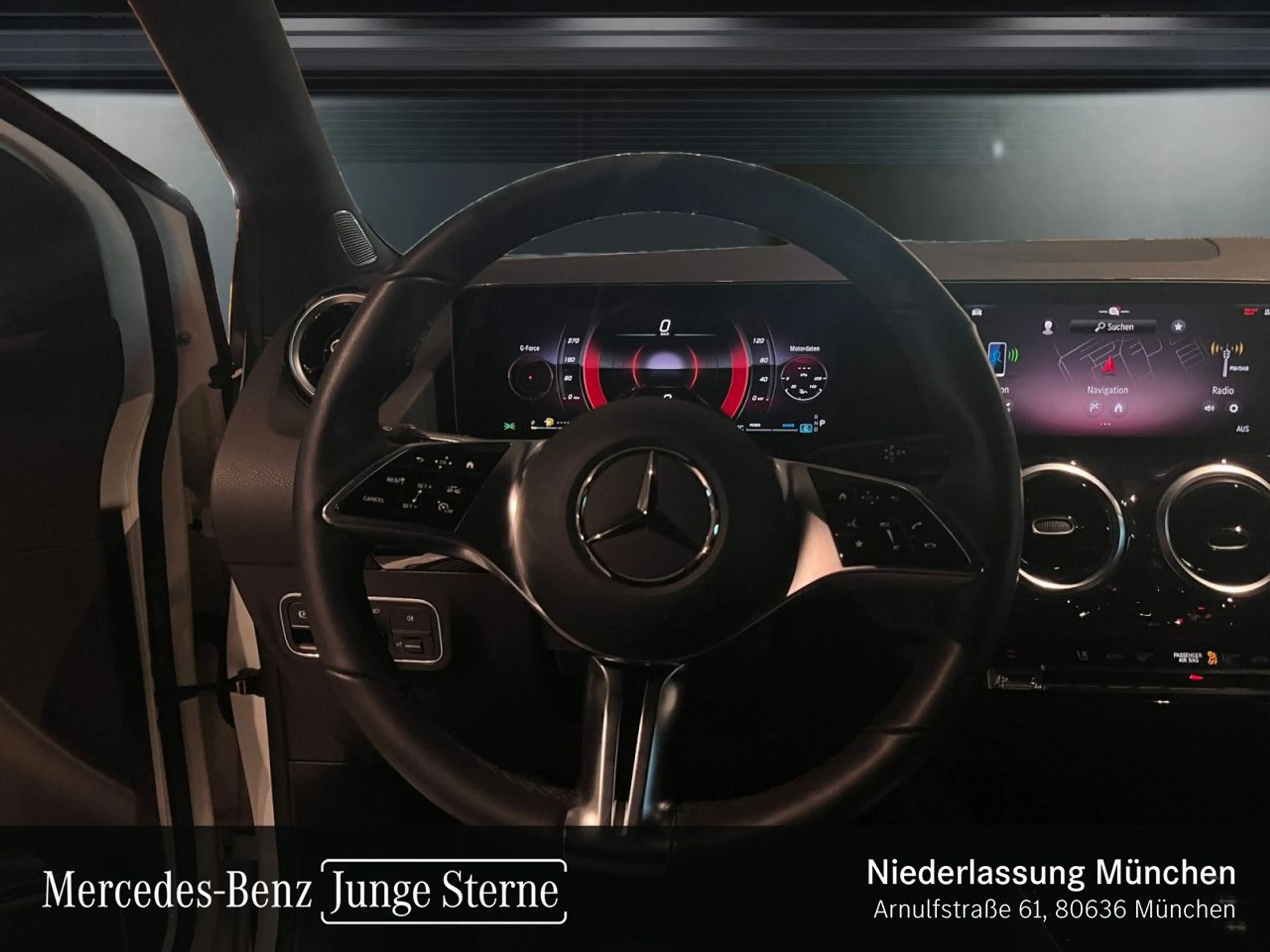 Mercedes-Benz B 200 PROGRESSIVE+AHK+LED+KAMERA+7G — photo 14