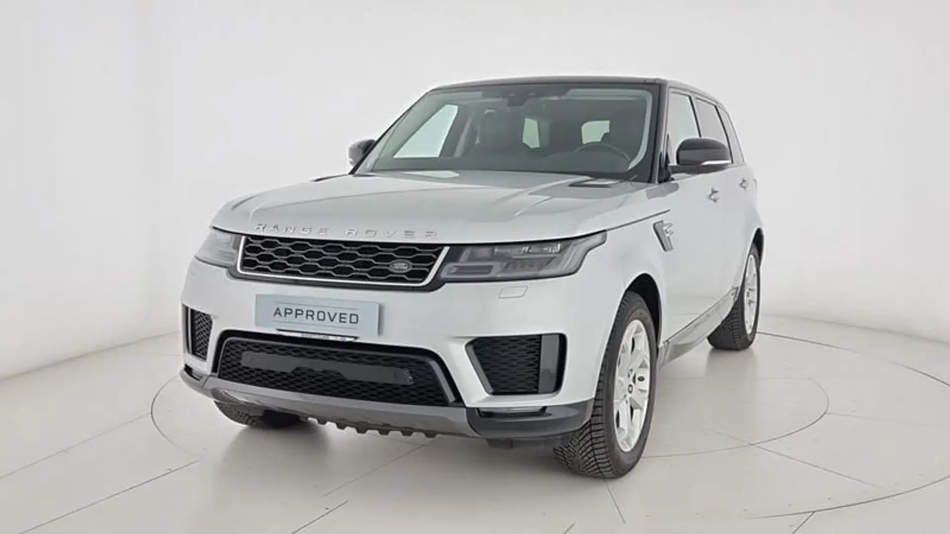 Land Rover Range Rover Sport 3.0 SDV6 249 CV HSE Argent - 1
