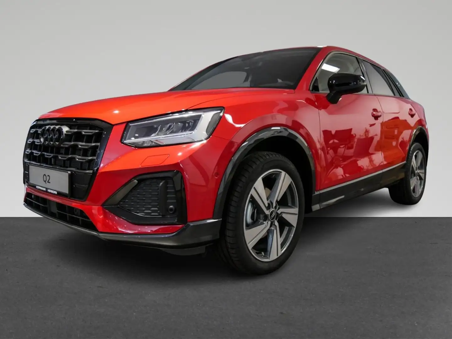 Audi Q2 advanced 35 TFSI 110(150) kW(PS) S tronic Rot - 2