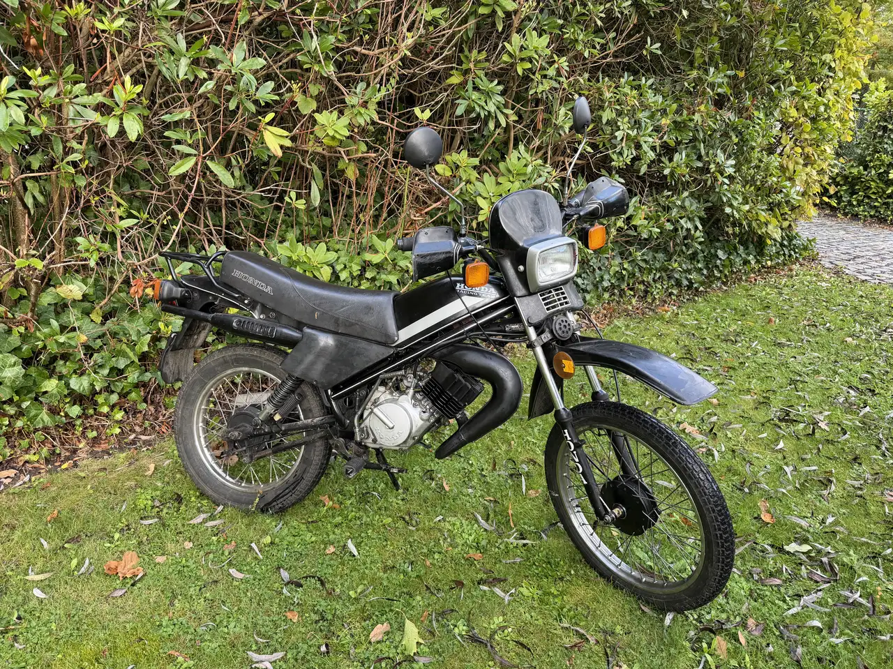 Honda MT 5