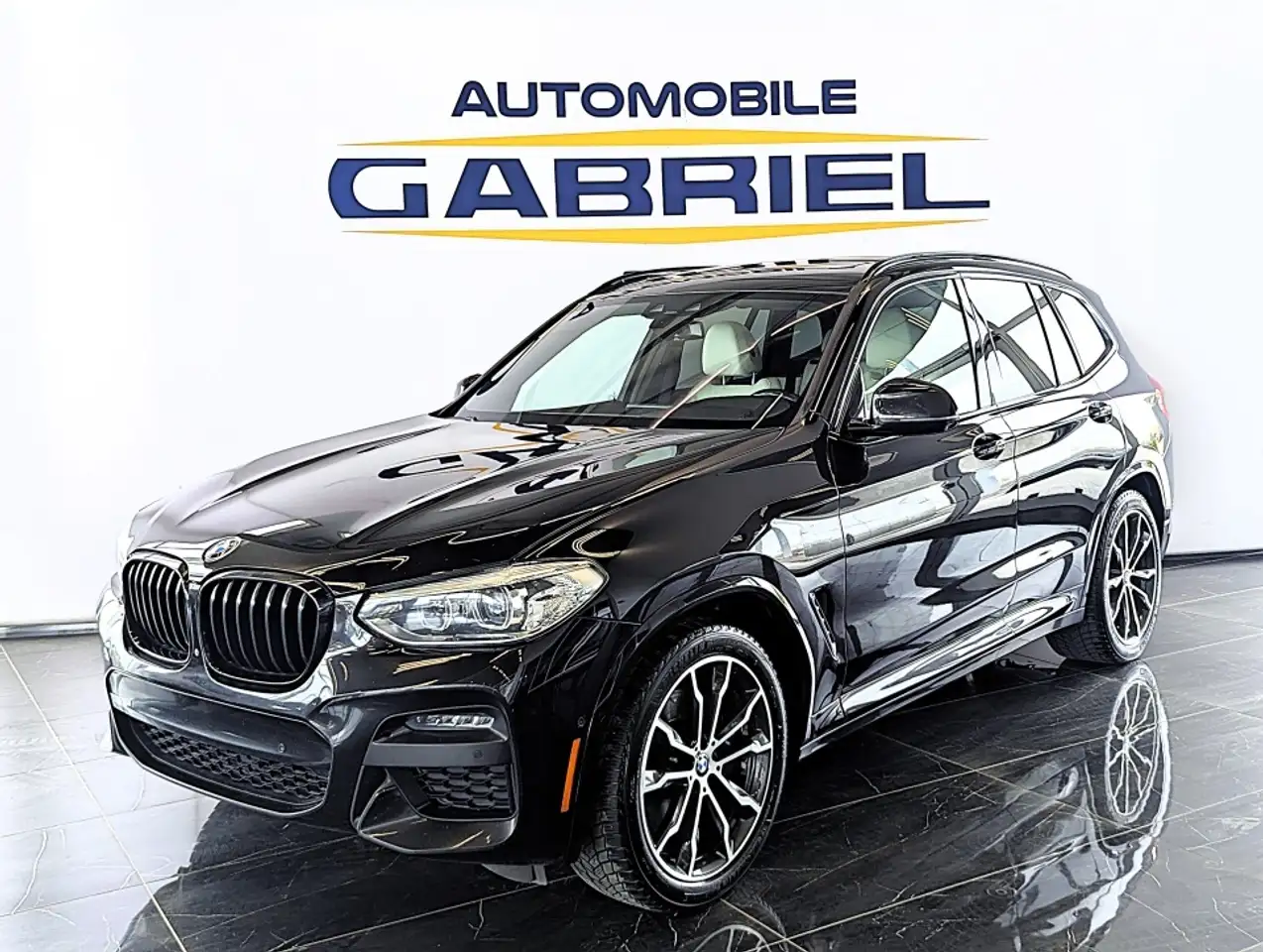 2021 BMW X3