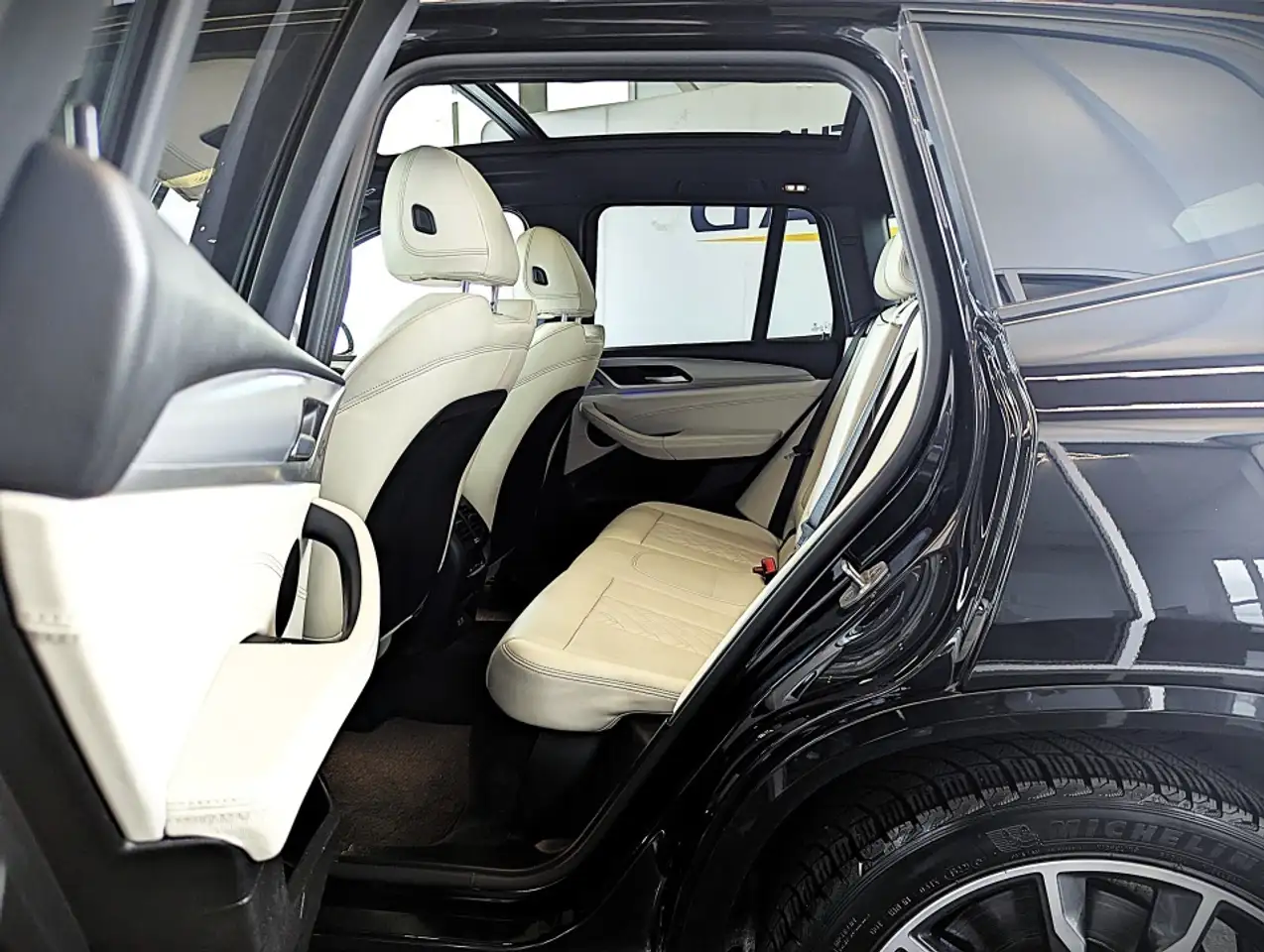 BMW X3 снимка BMW X3