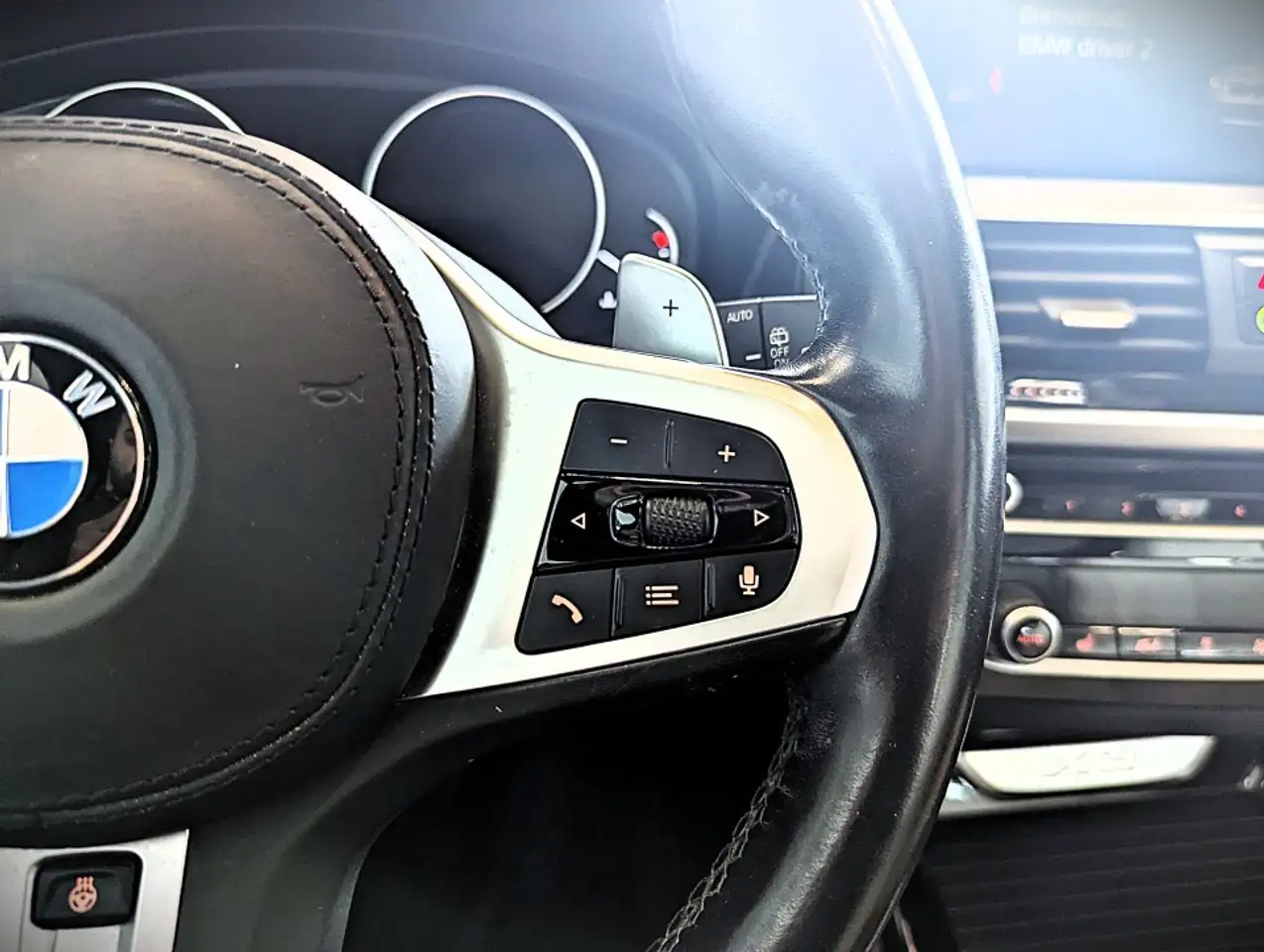 BMW X3 снимка BMW X3