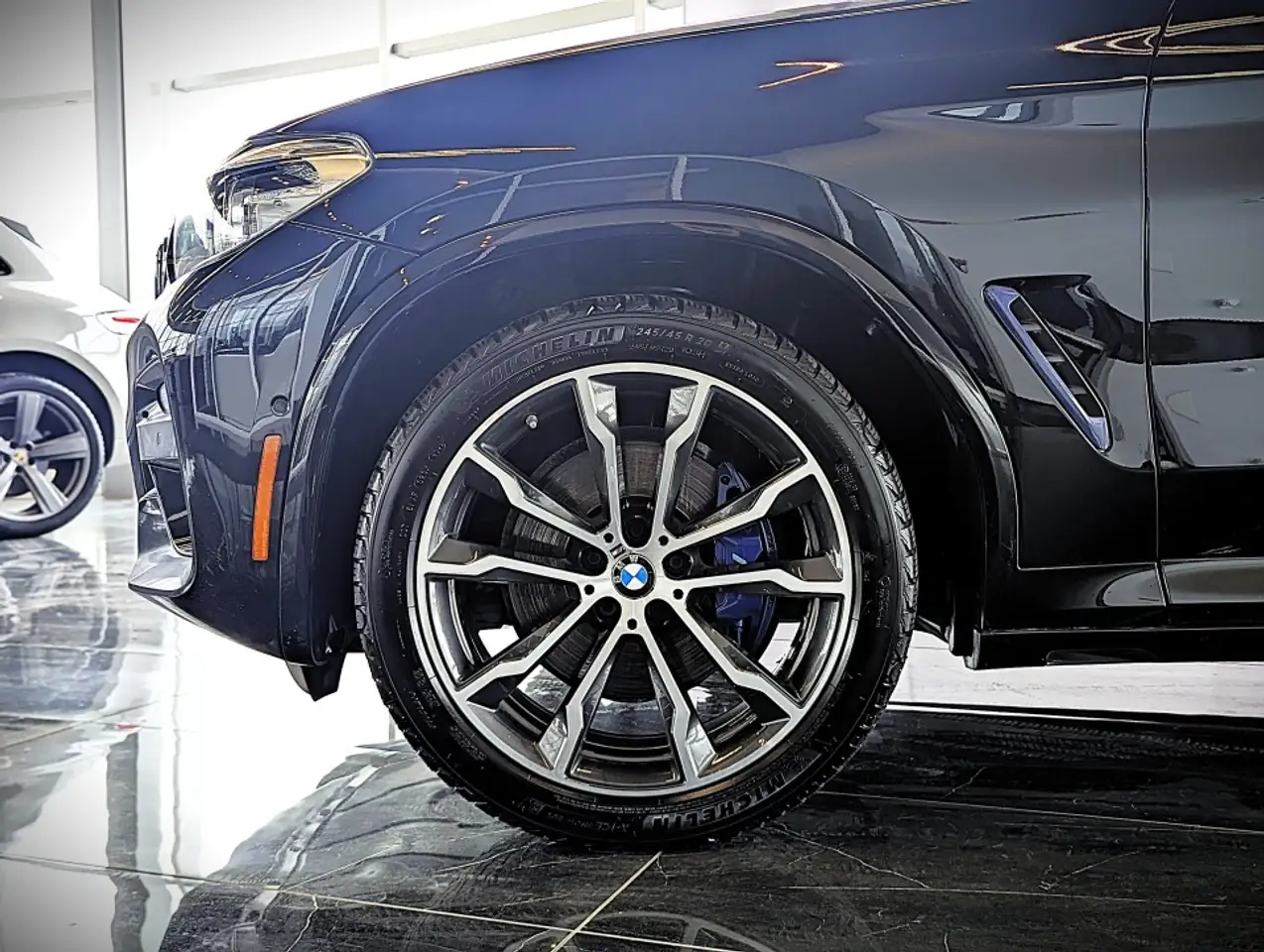 BMW X3 снимка BMW X3