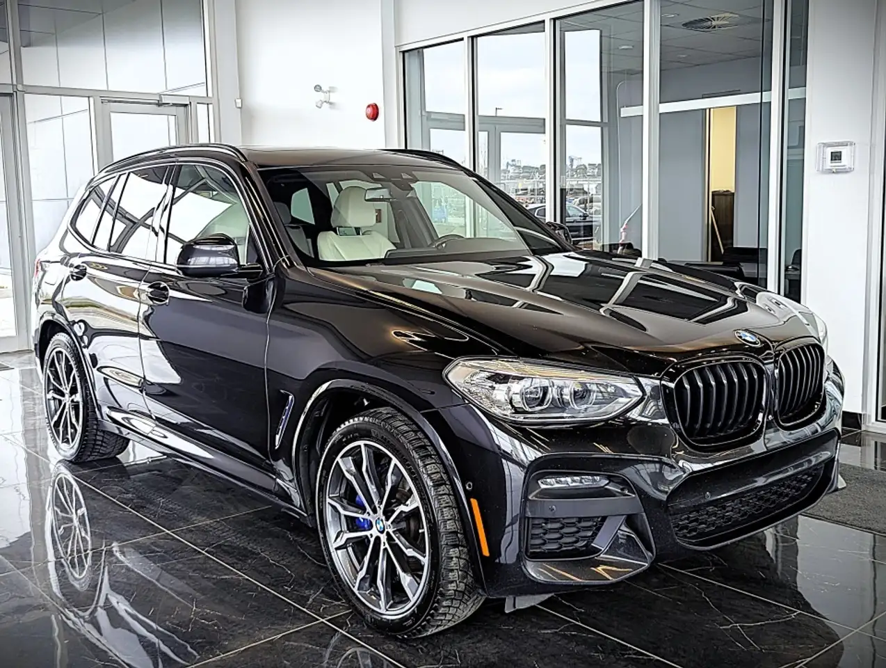 BMW X3 снимка BMW X3