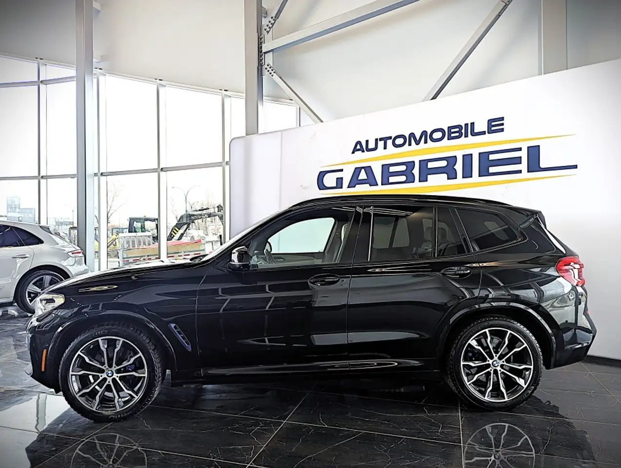 BMW X3 снимка BMW X3