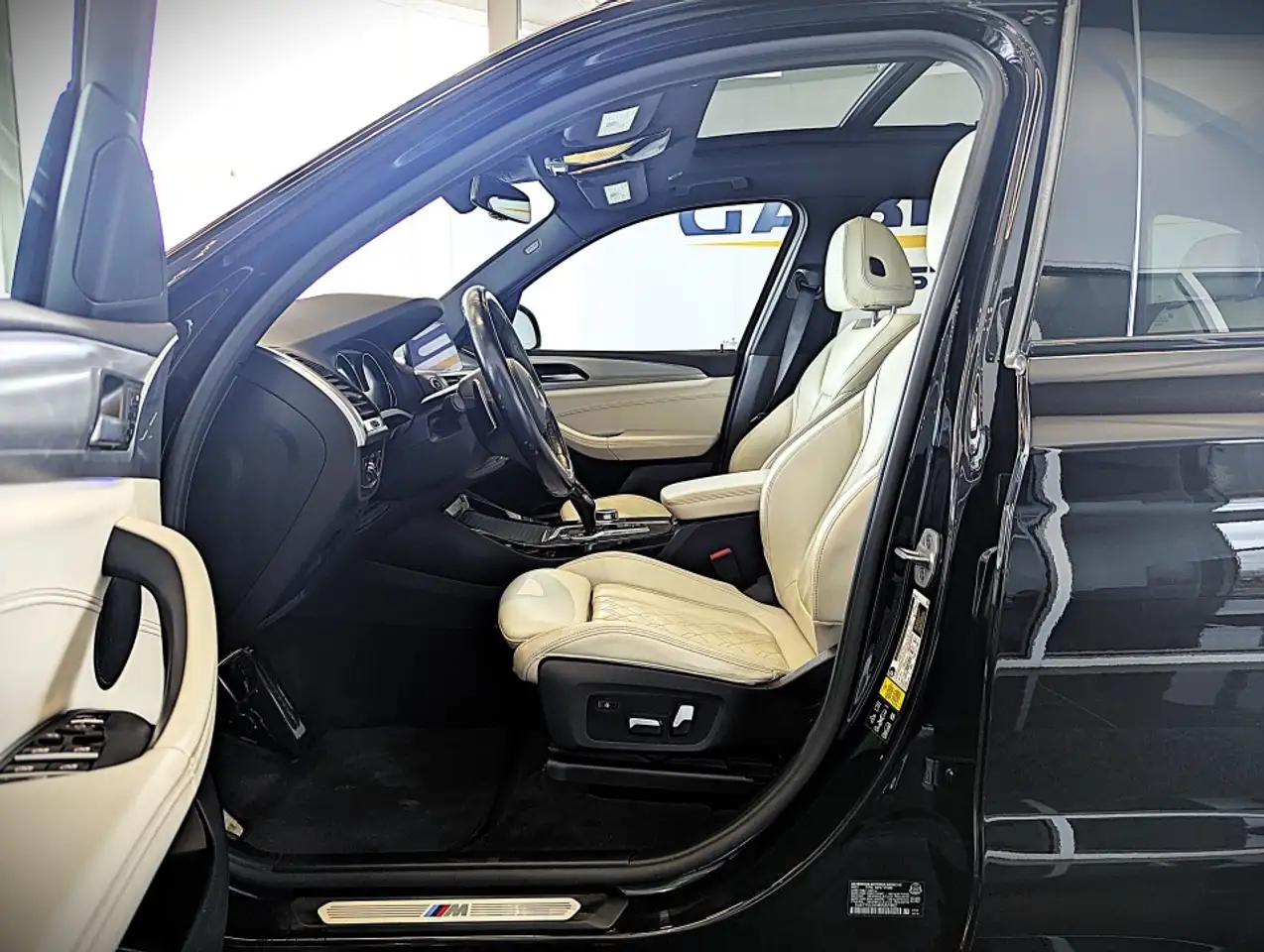 BMW X3 снимка BMW X3