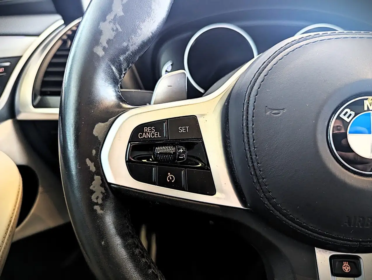 BMW X3 снимка BMW X3