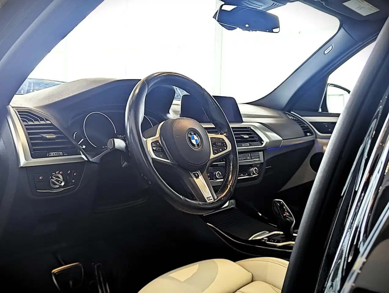 BMW X3 снимка BMW X3