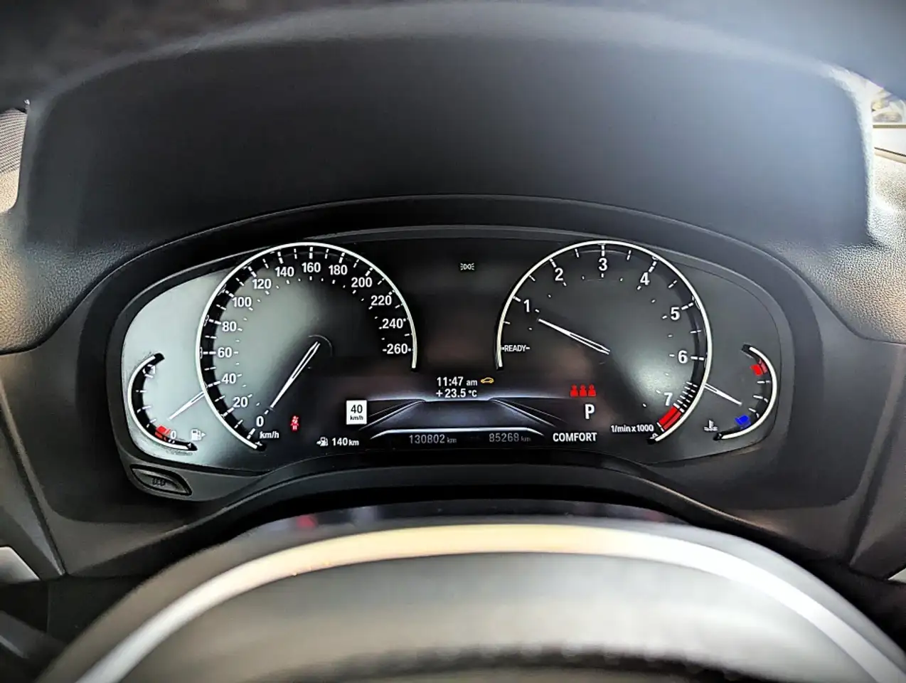 BMW X3 снимка BMW X3