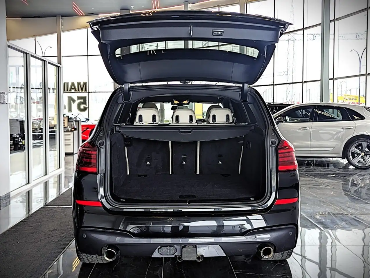 BMW X3 снимка BMW X3