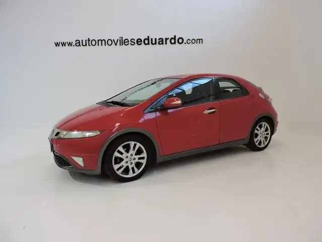 Honda Civic 1.8i-VTEC Sport