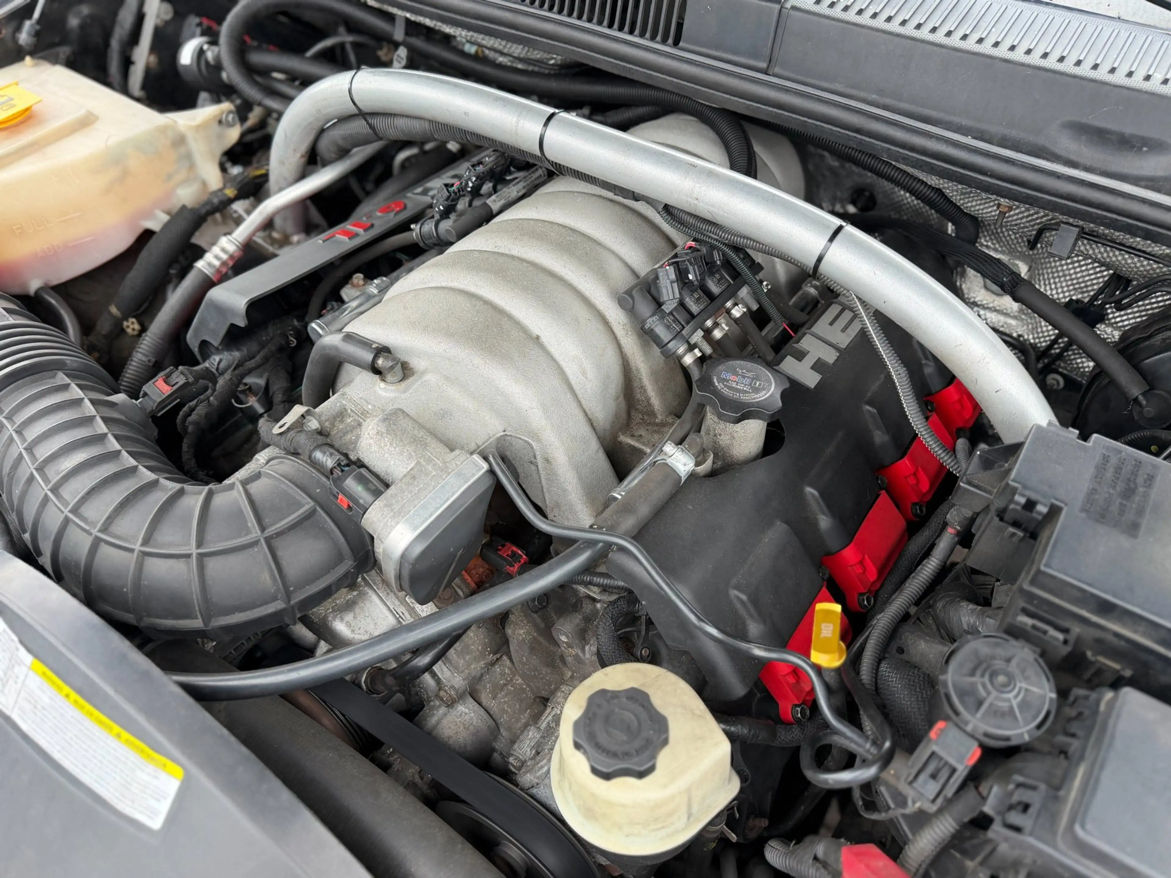 Jeep Grand Cherokee 6.1 V8 Hemi SRT-8 LPG 426PK 2010 — photo 36