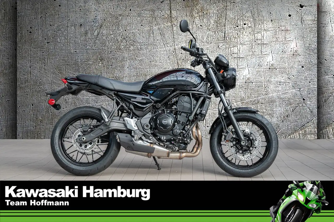 Kawasaki Z 650 RS