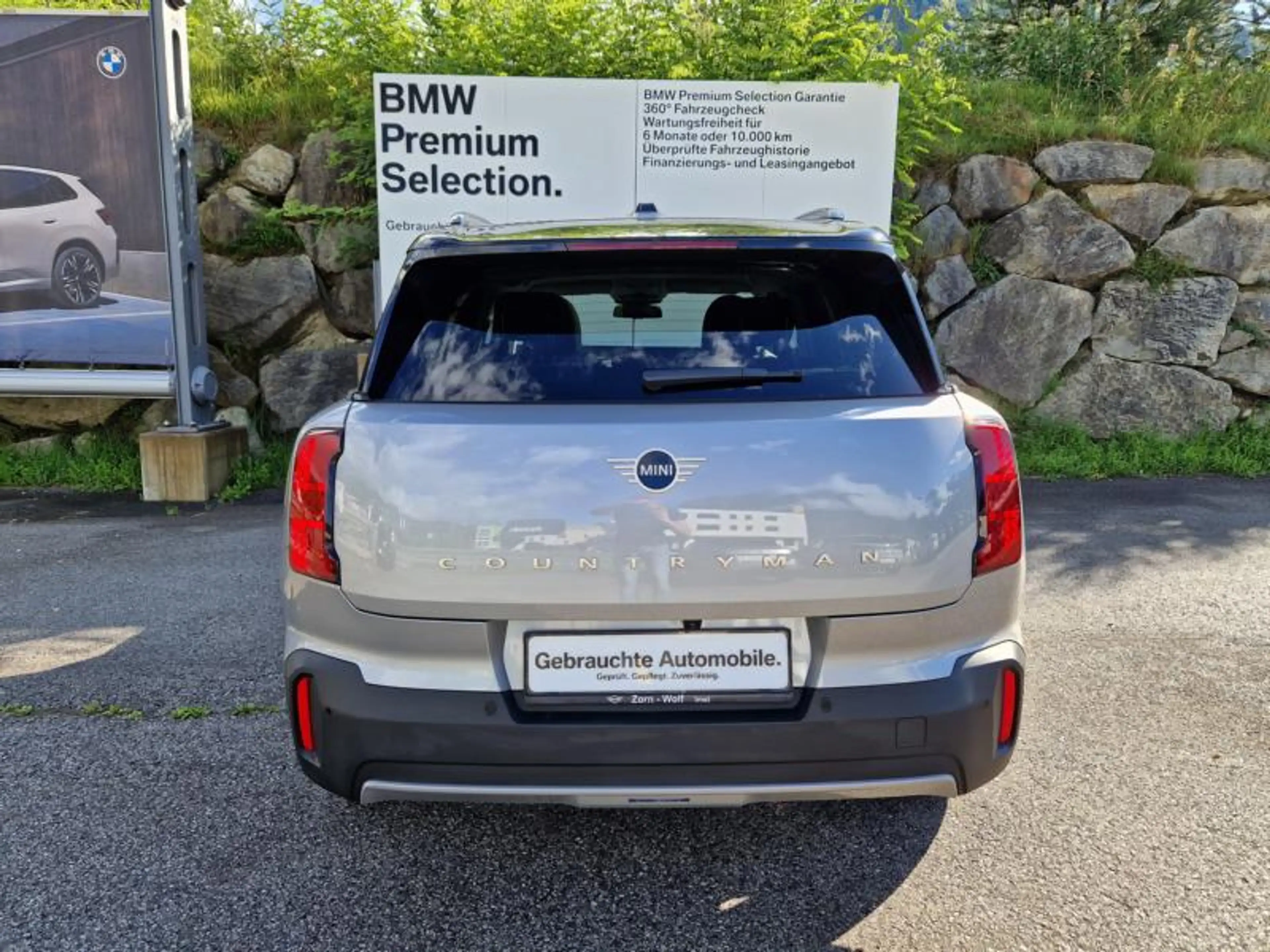 MINI Countryman C — photo 15