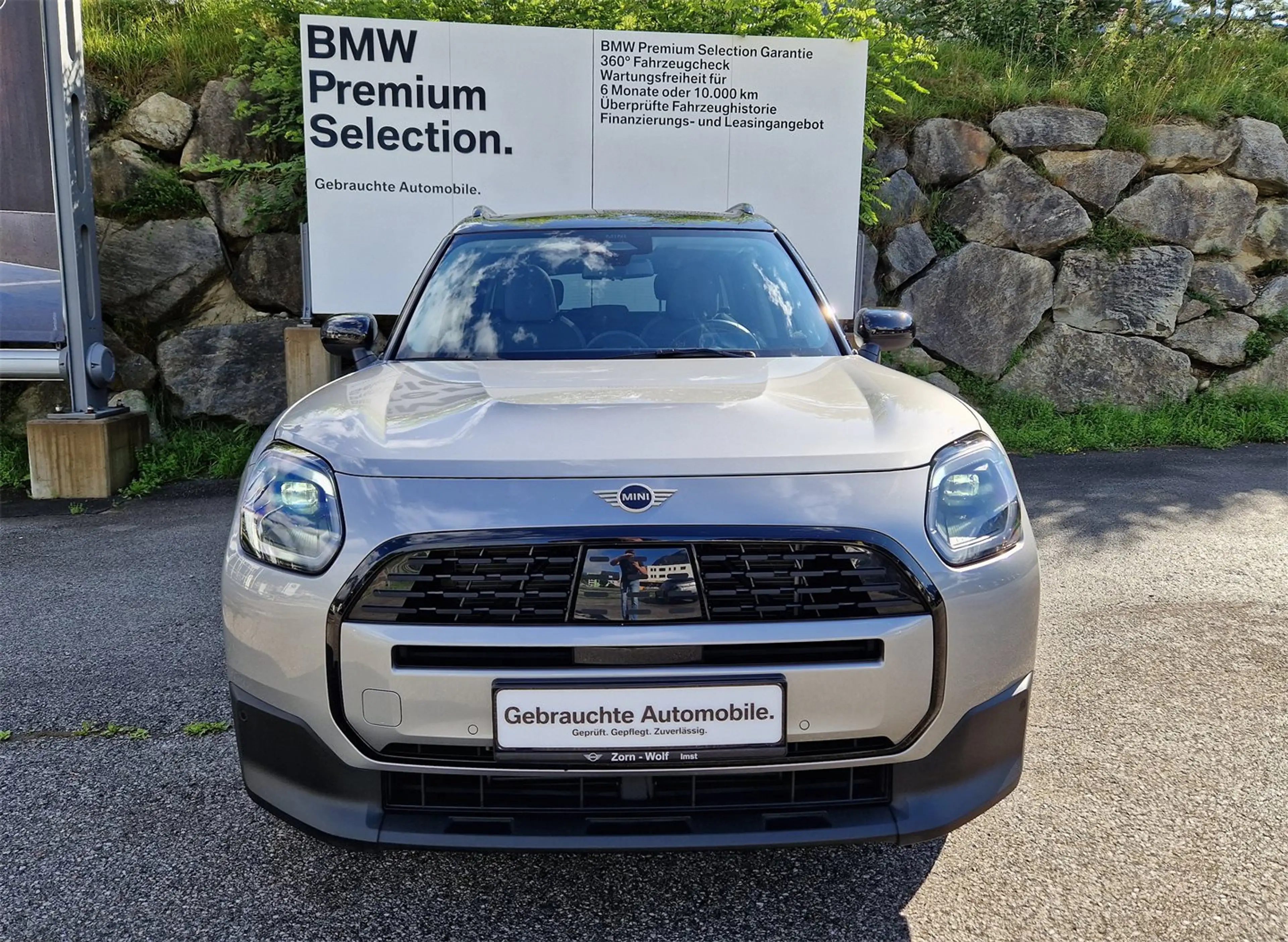 MINI Countryman C — photo 4