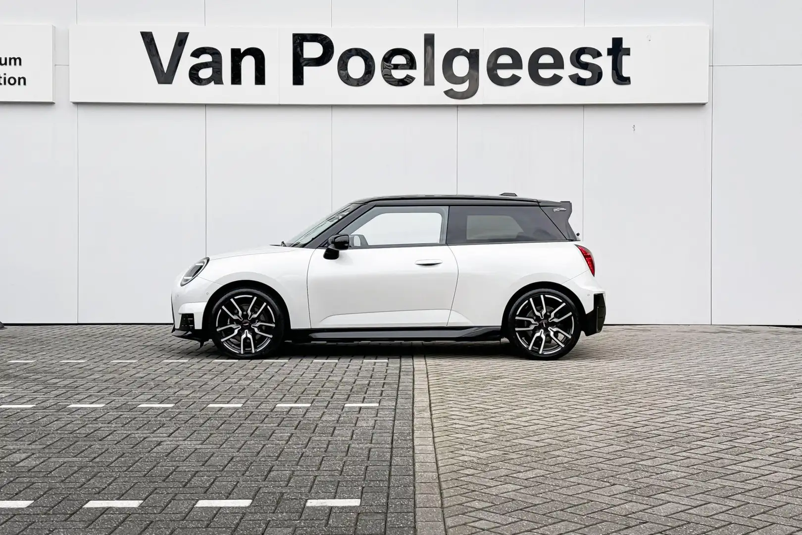 MINI John Cooper Works SE Cooper M Alb - 2
