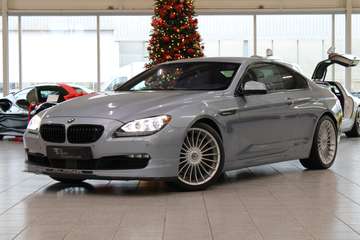 BMW ALPINA BITURBO 1/88