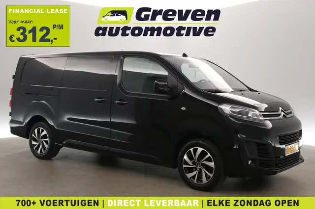 2020 Citroen Jumpy in Black for sale