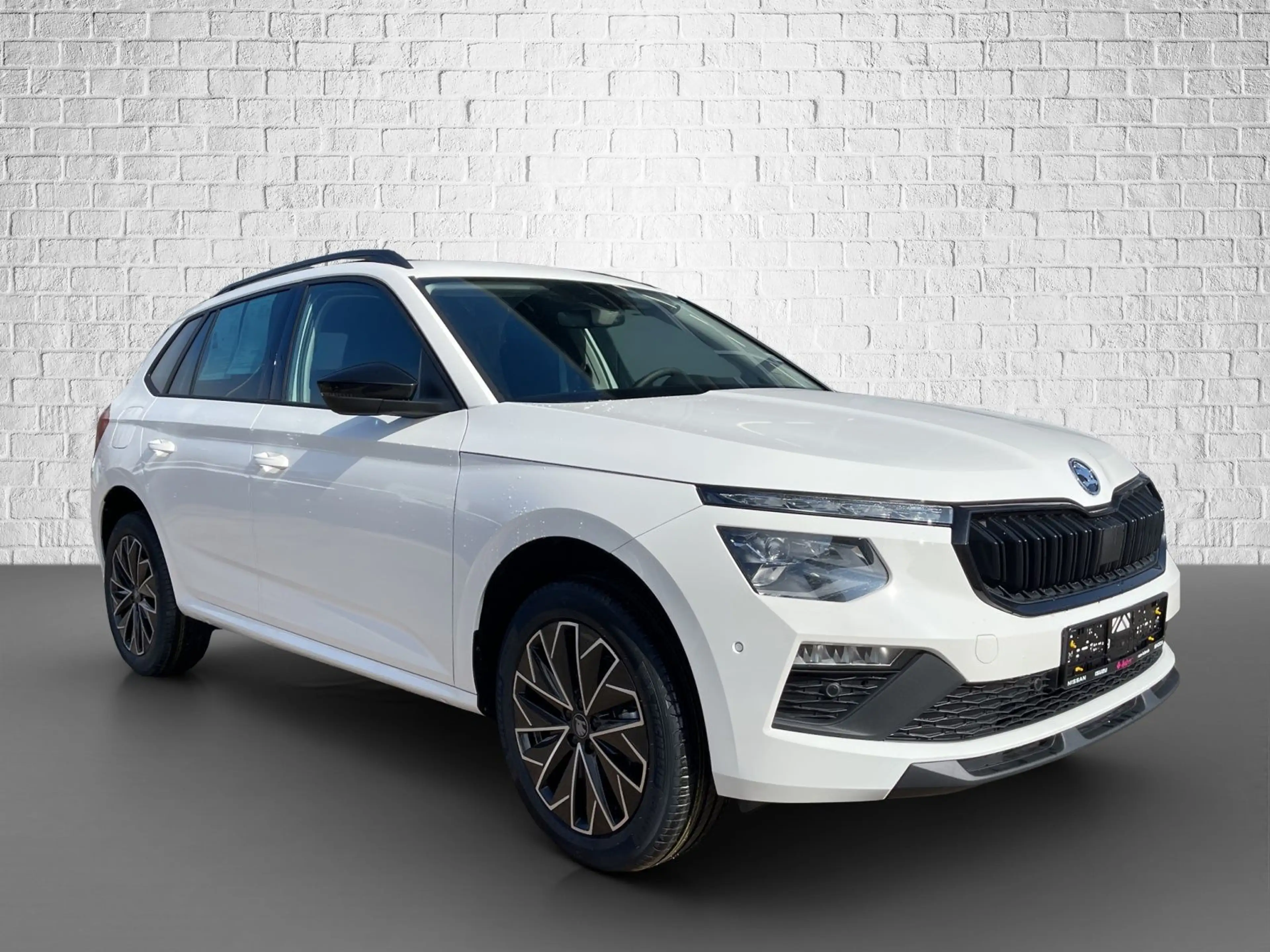 Skoda Kamiq 1.0 TSI DSG Automatik - Balance — photo 7