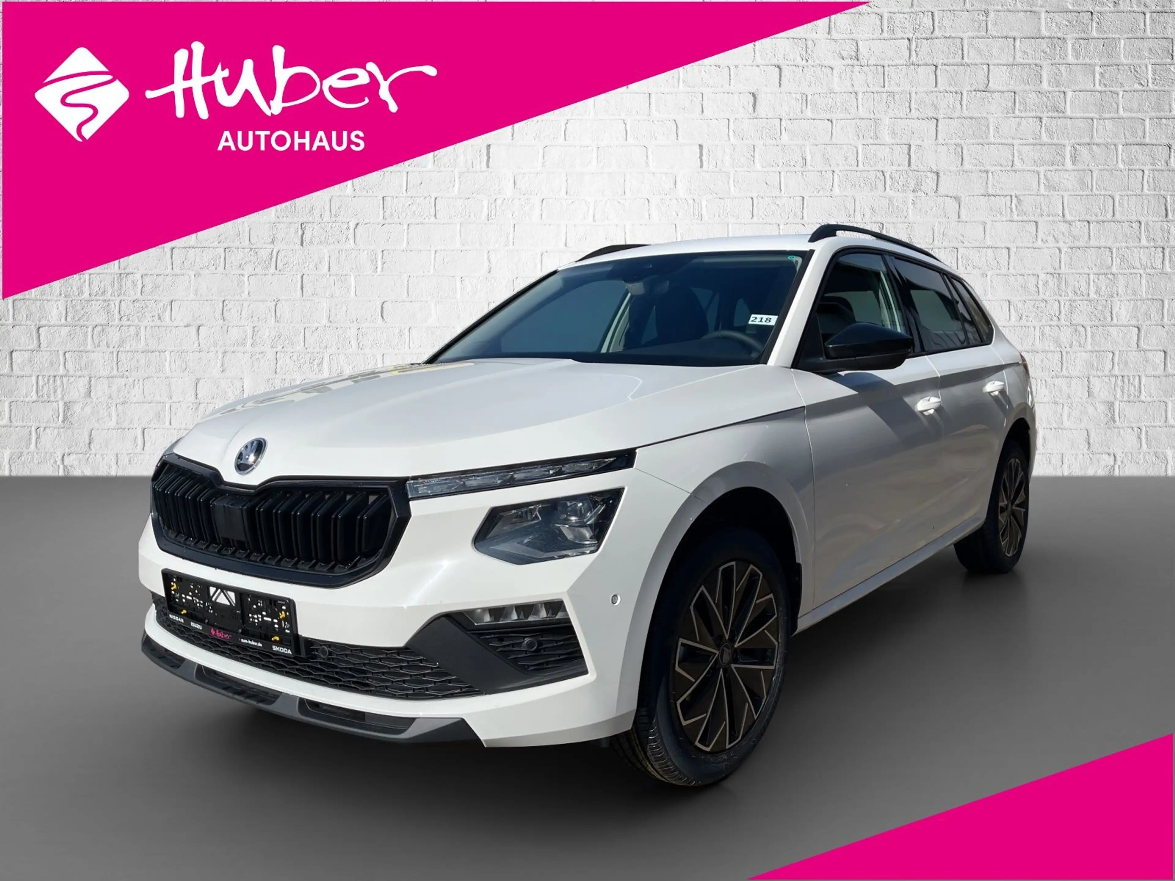 Skoda Kamiq 1.0 TSI DSG Automatik - Balance