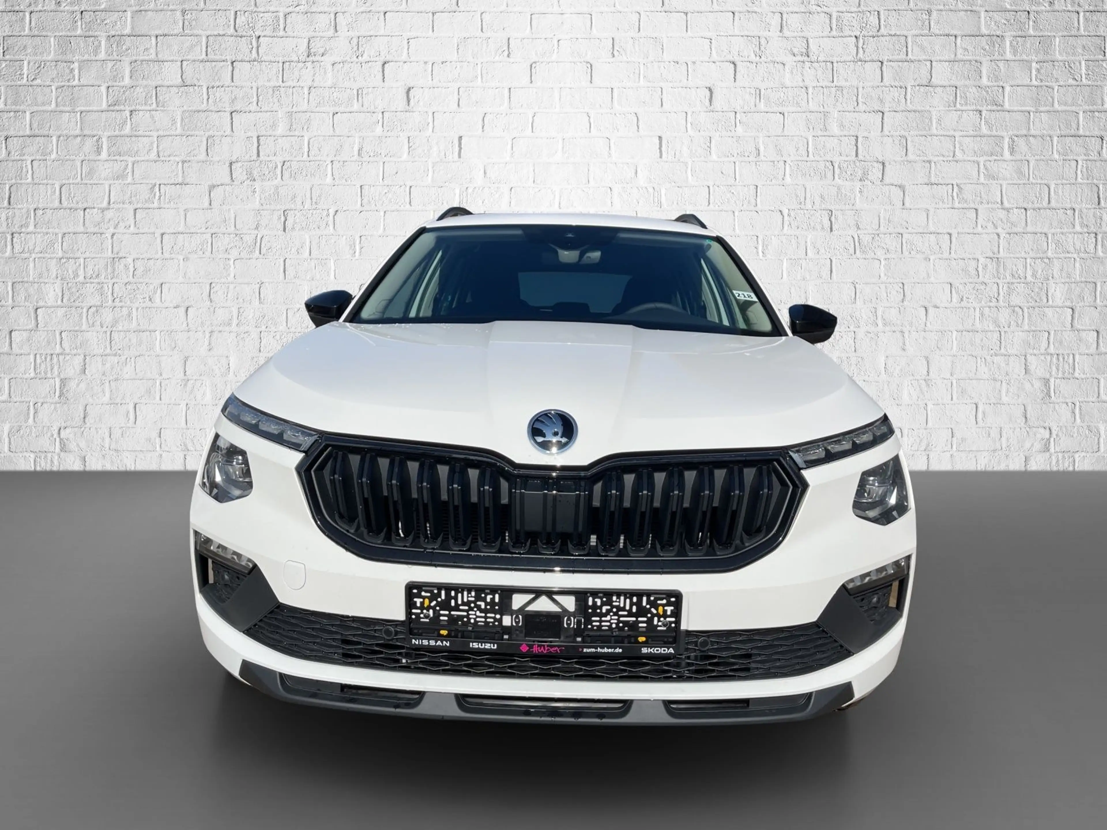 Skoda Kamiq 1.0 TSI DSG Automatik - Balance — photo 8