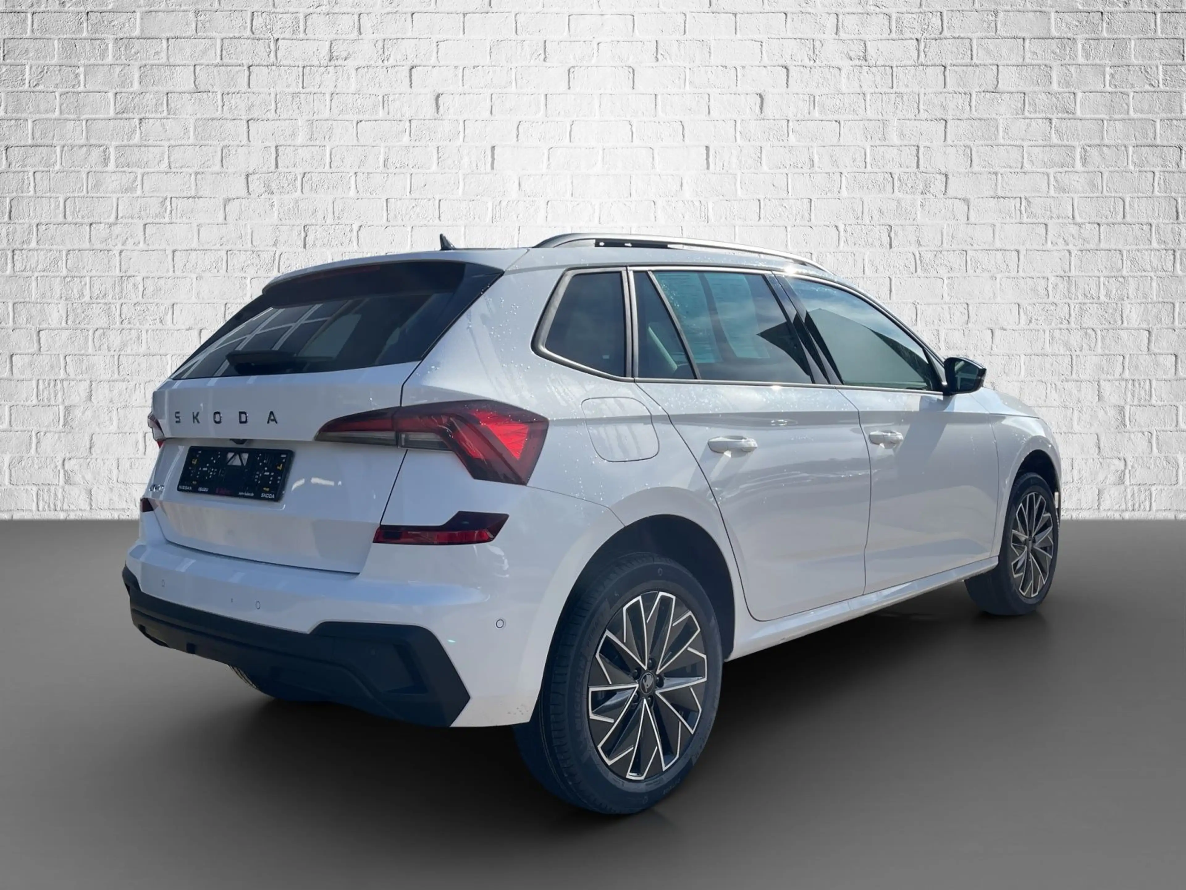 Skoda Kamiq 1.0 TSI DSG Automatik - Balance — photo 5