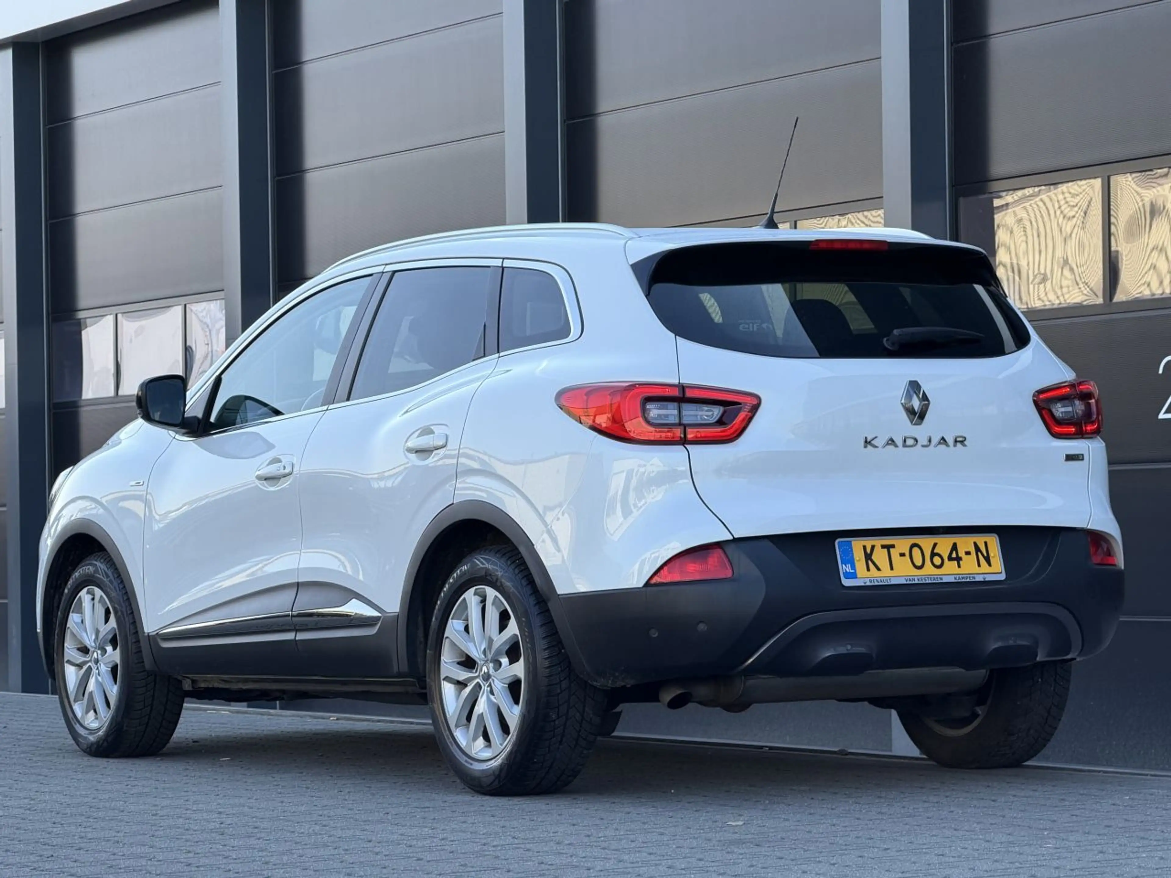 Renault Kadjar 1.5 dCi Bose Navi Camera Clima EURO-6 — photo 5
