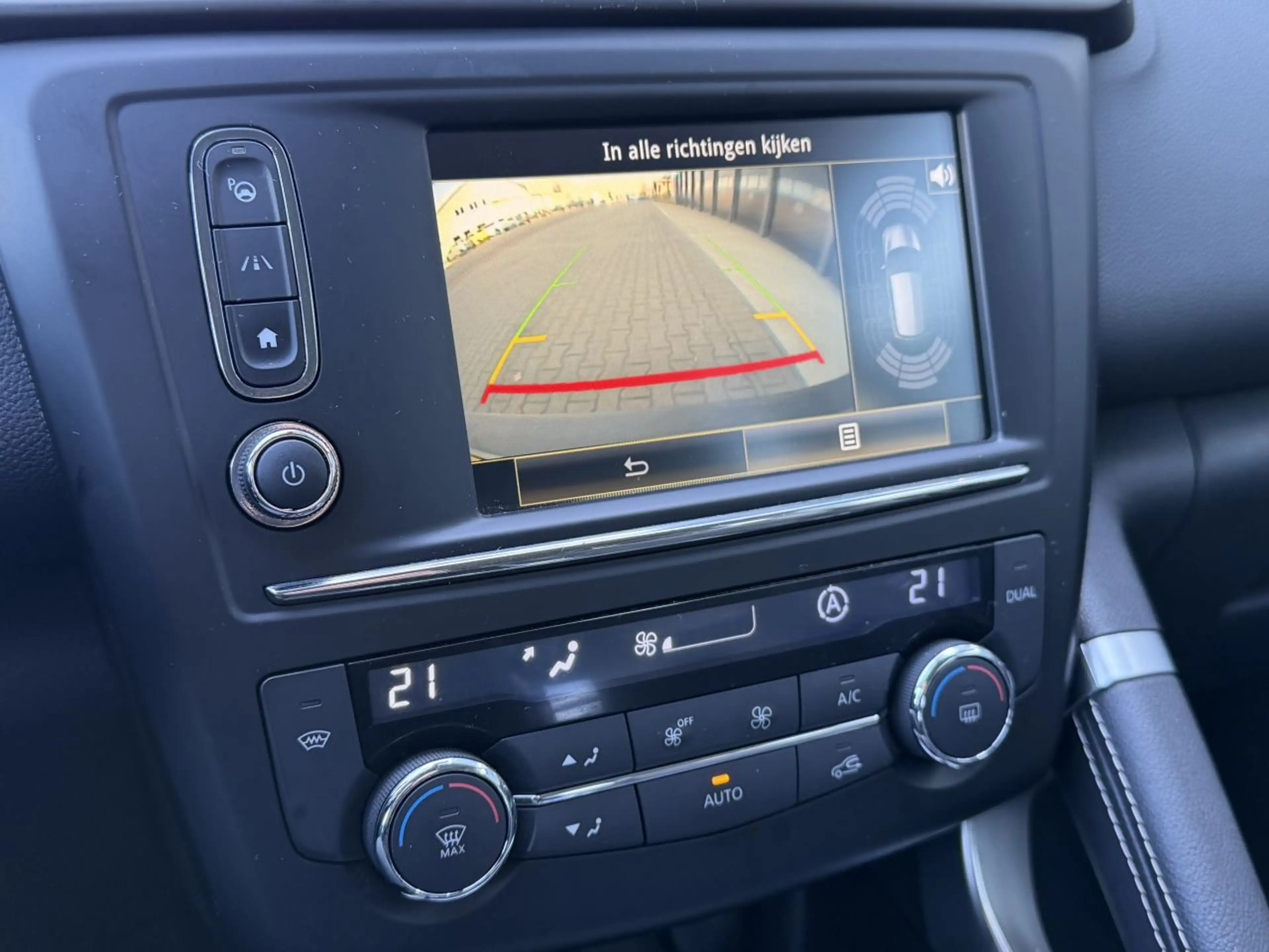 Renault Kadjar 1.5 dCi Bose Navi Camera Clima EURO-6 — photo 10