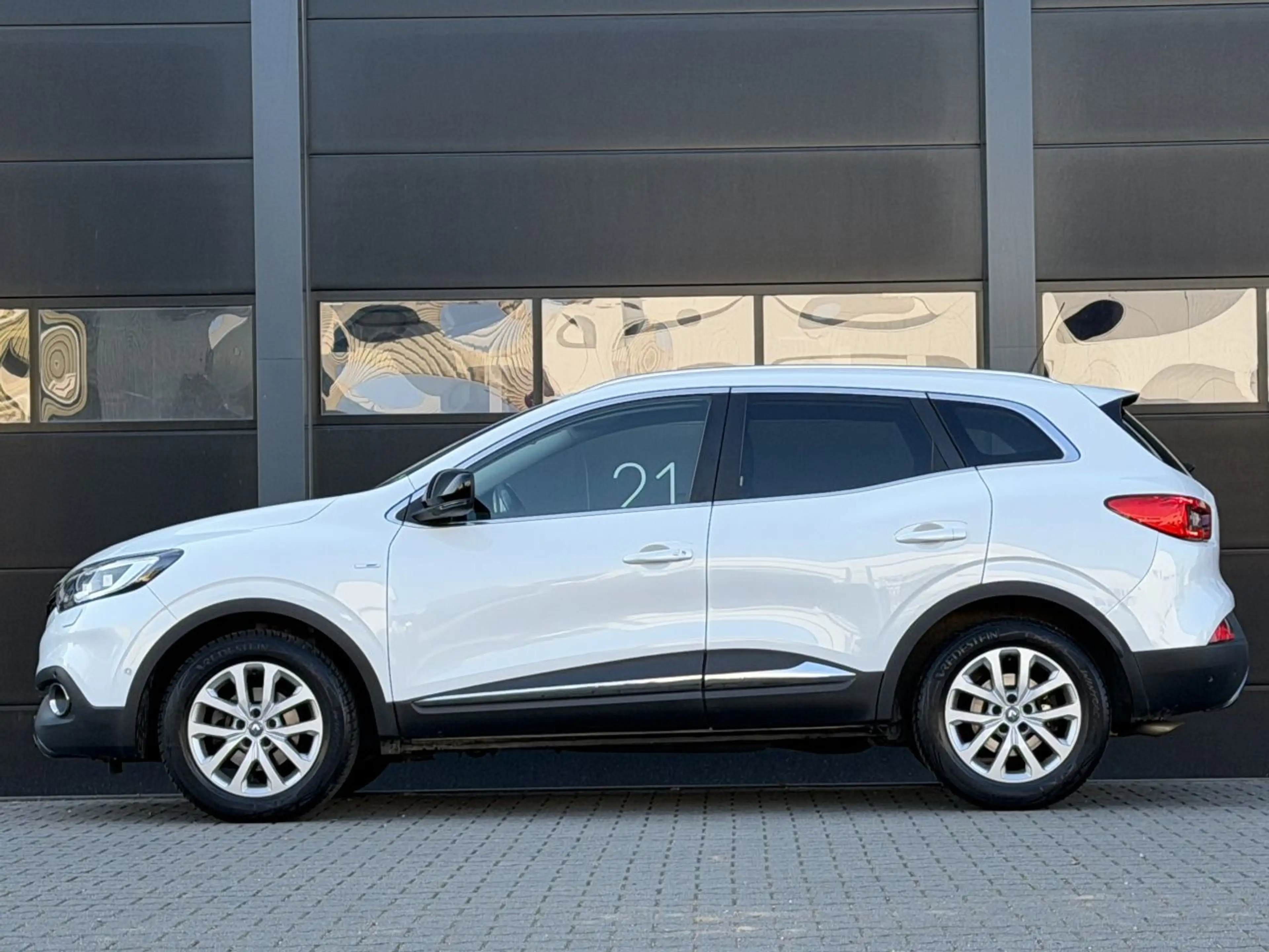 Renault Kadjar 1.5 dCi Bose Navi Camera Clima EURO-6 — photo 6