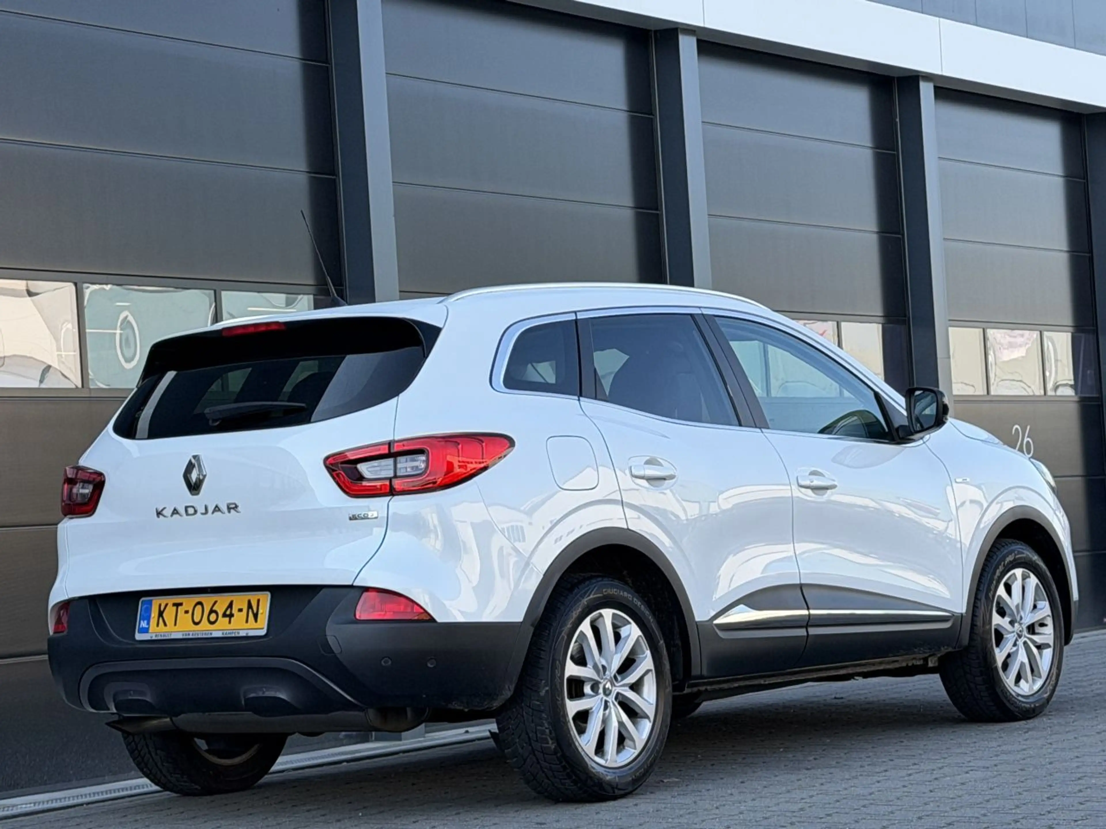 Renault Kadjar 1.5 dCi Bose Navi Camera Clima EURO-6 — photo 4