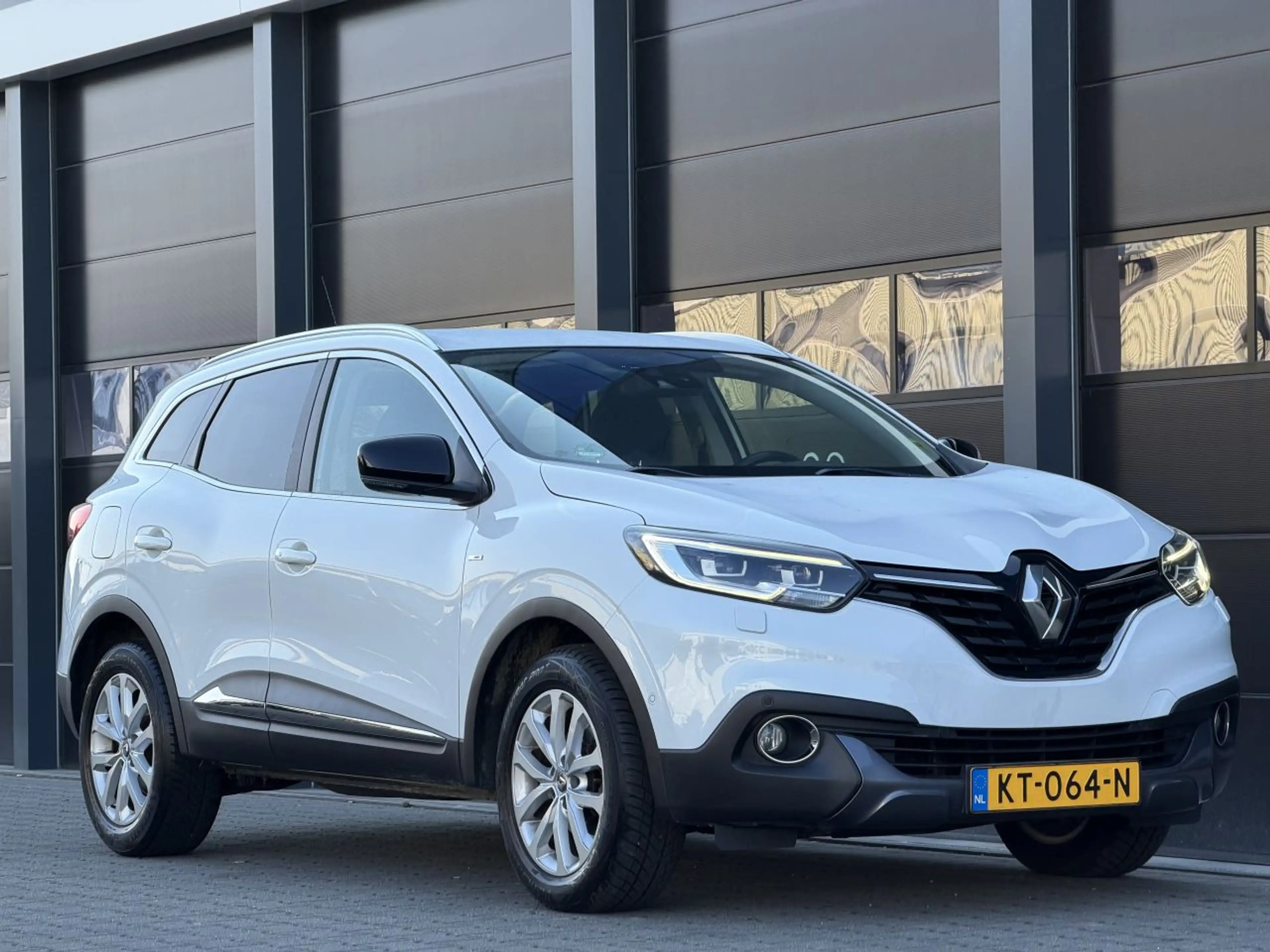 Renault Kadjar 1.5 dCi Bose Navi Camera Clima EURO-6 — photo 2