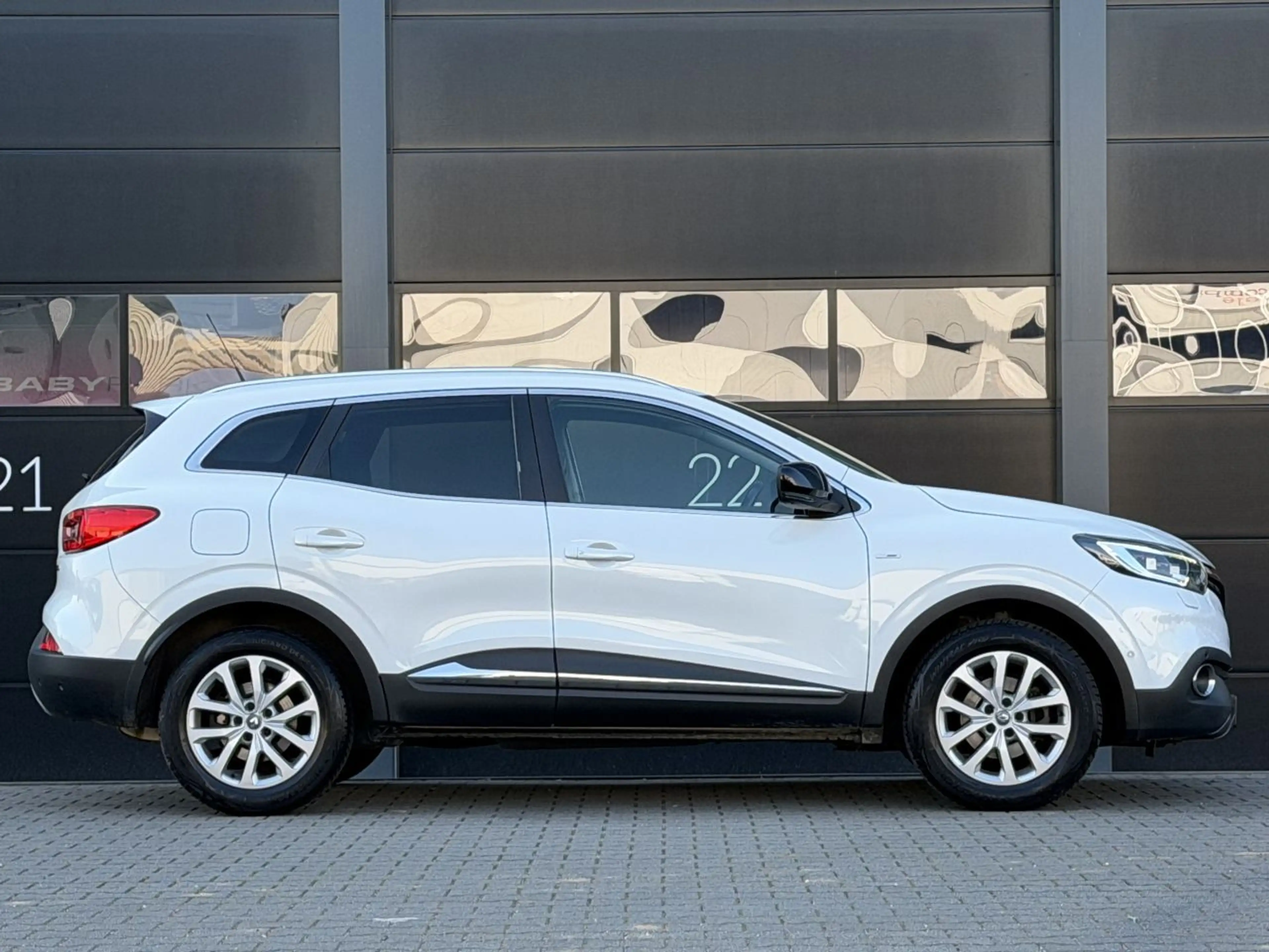 Renault Kadjar 1.5 dCi Bose Navi Camera Clima EURO-6 — photo 3