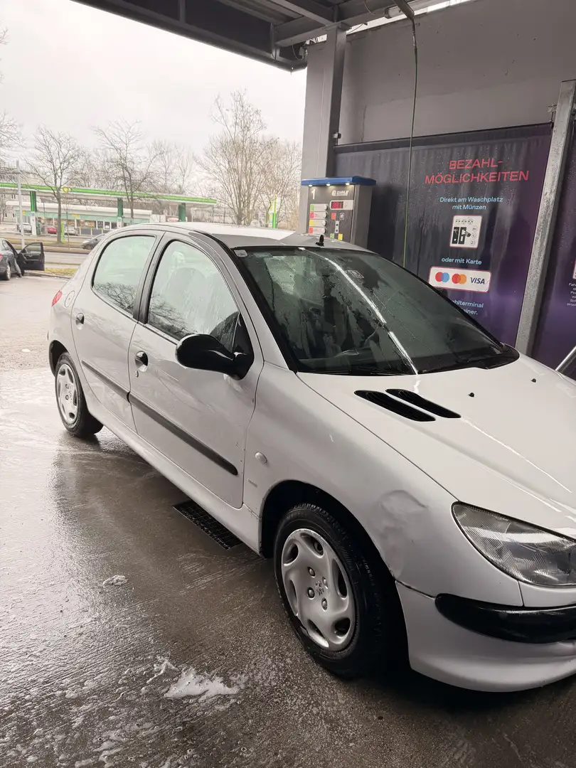 Peugeot 206 XR 1,4 HDI 70 - 2