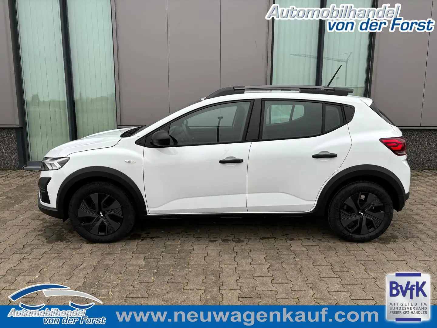 Dacia Sandero "Essential" LIEFERUNG KOSTENLOS! 1.0 TCe 90, Kl... - 1