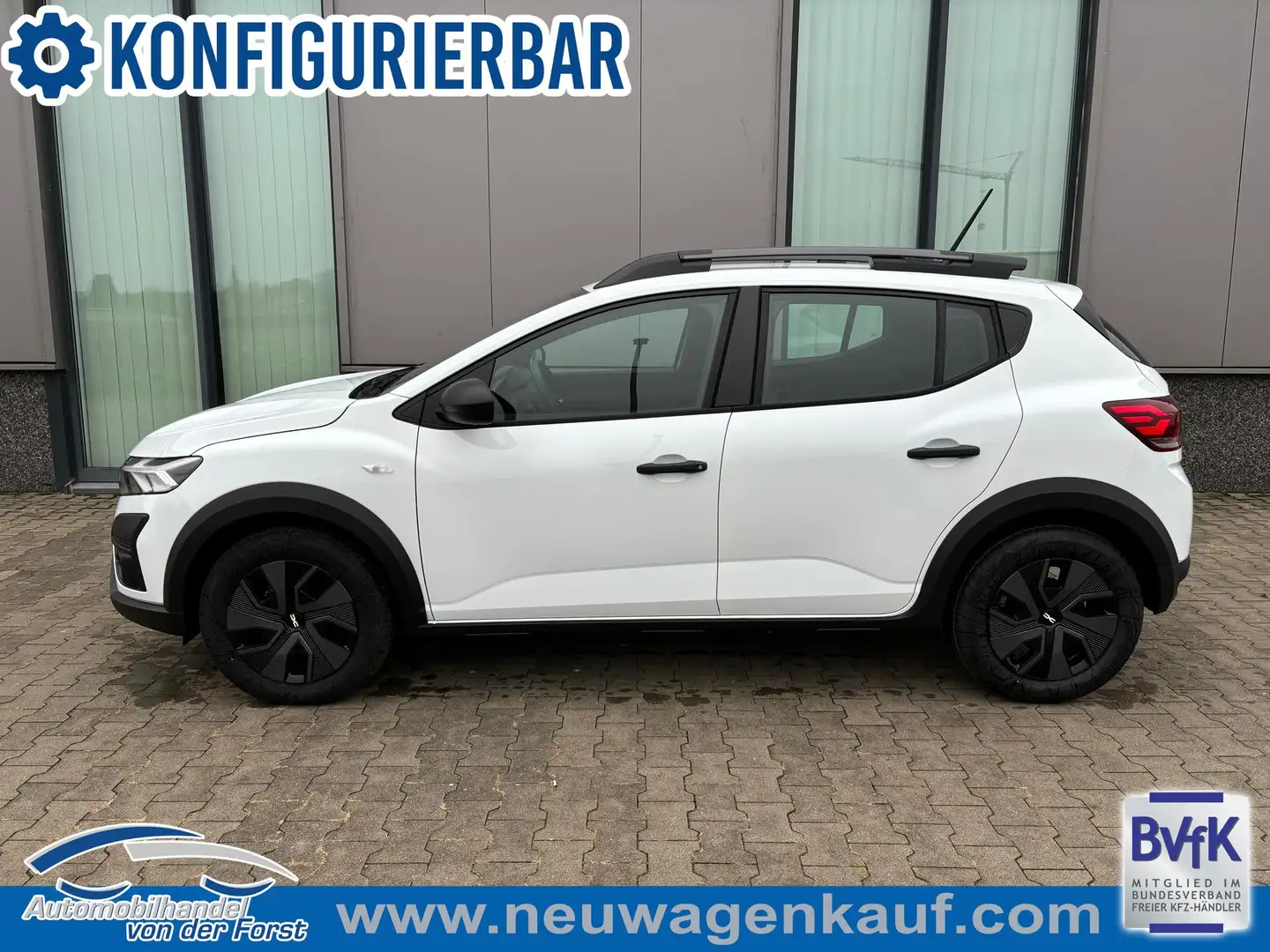 Dacia Sandero "Essential" LIEFERUNG KOSTENLOS! 1.0 TCe 90, Kl... - 1