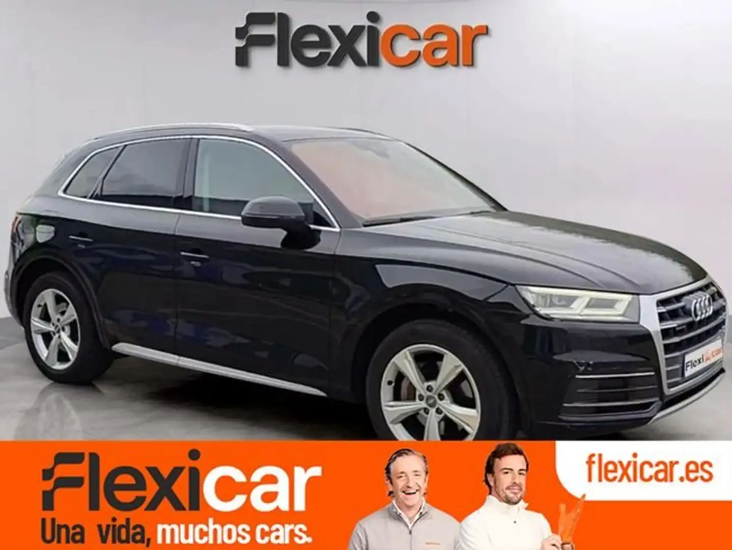 Audi Q5 2.0 TDI 140kW quattro S tronic Noir - 1