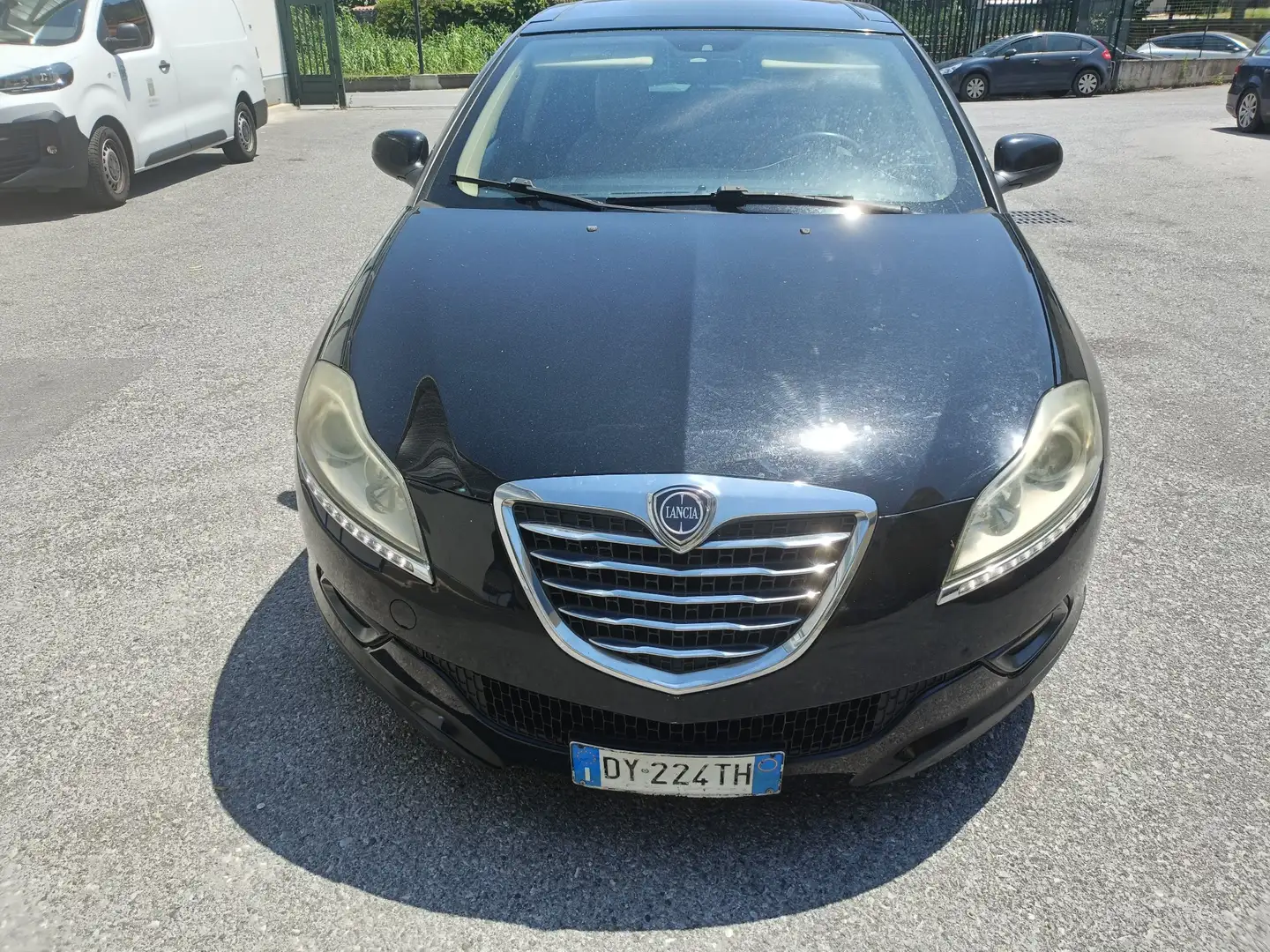 Lancia Delta 1.6 mjt Platino 120cv dpf - 1