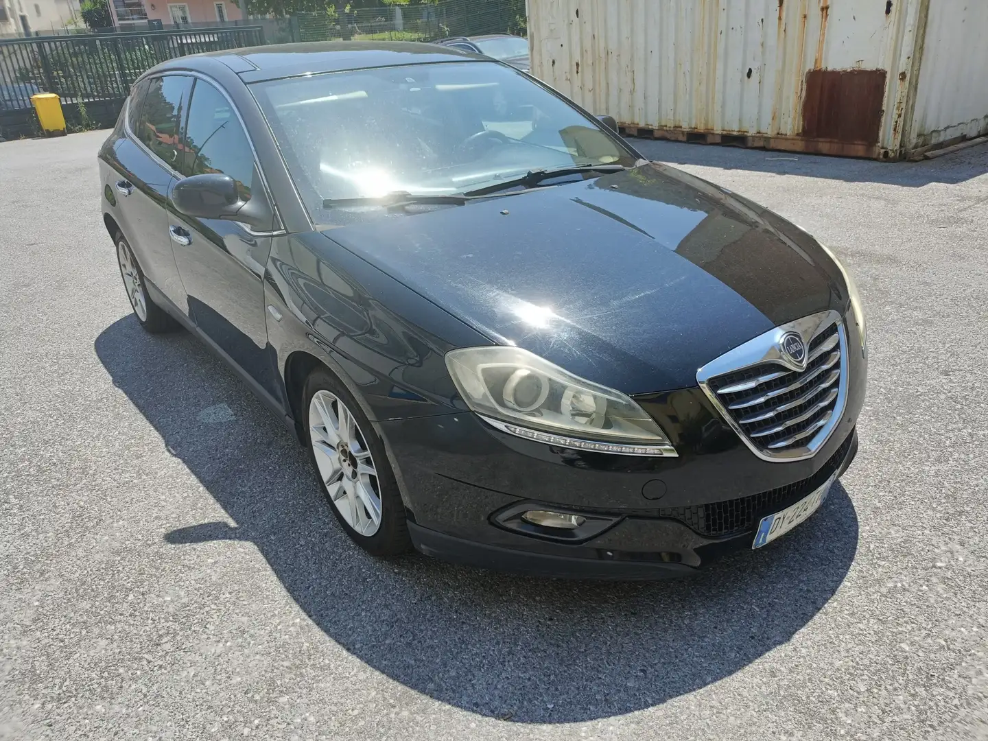 Lancia Delta 1.6 mjt Platino 120cv dpf - 2