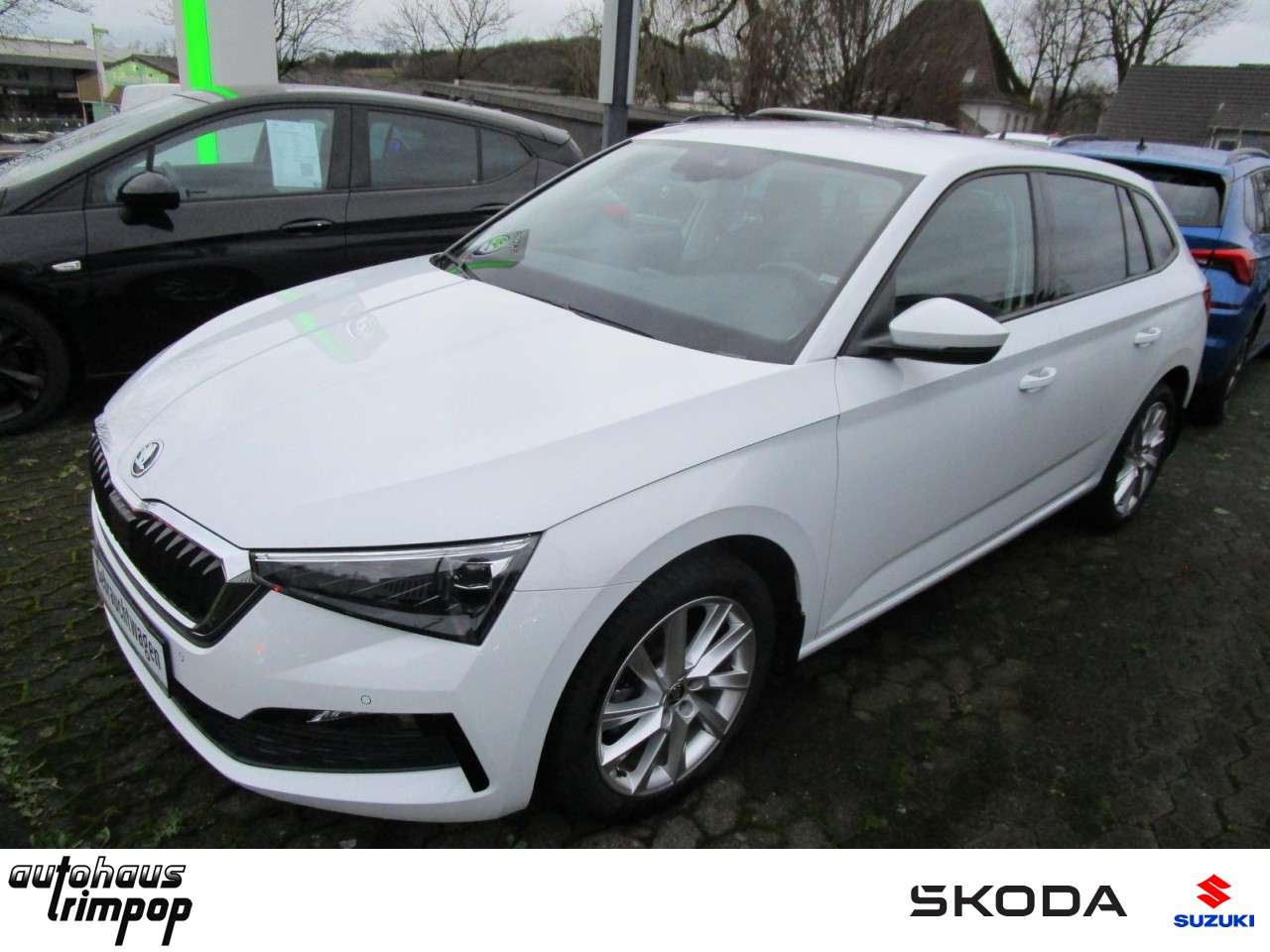 Skoda Scala