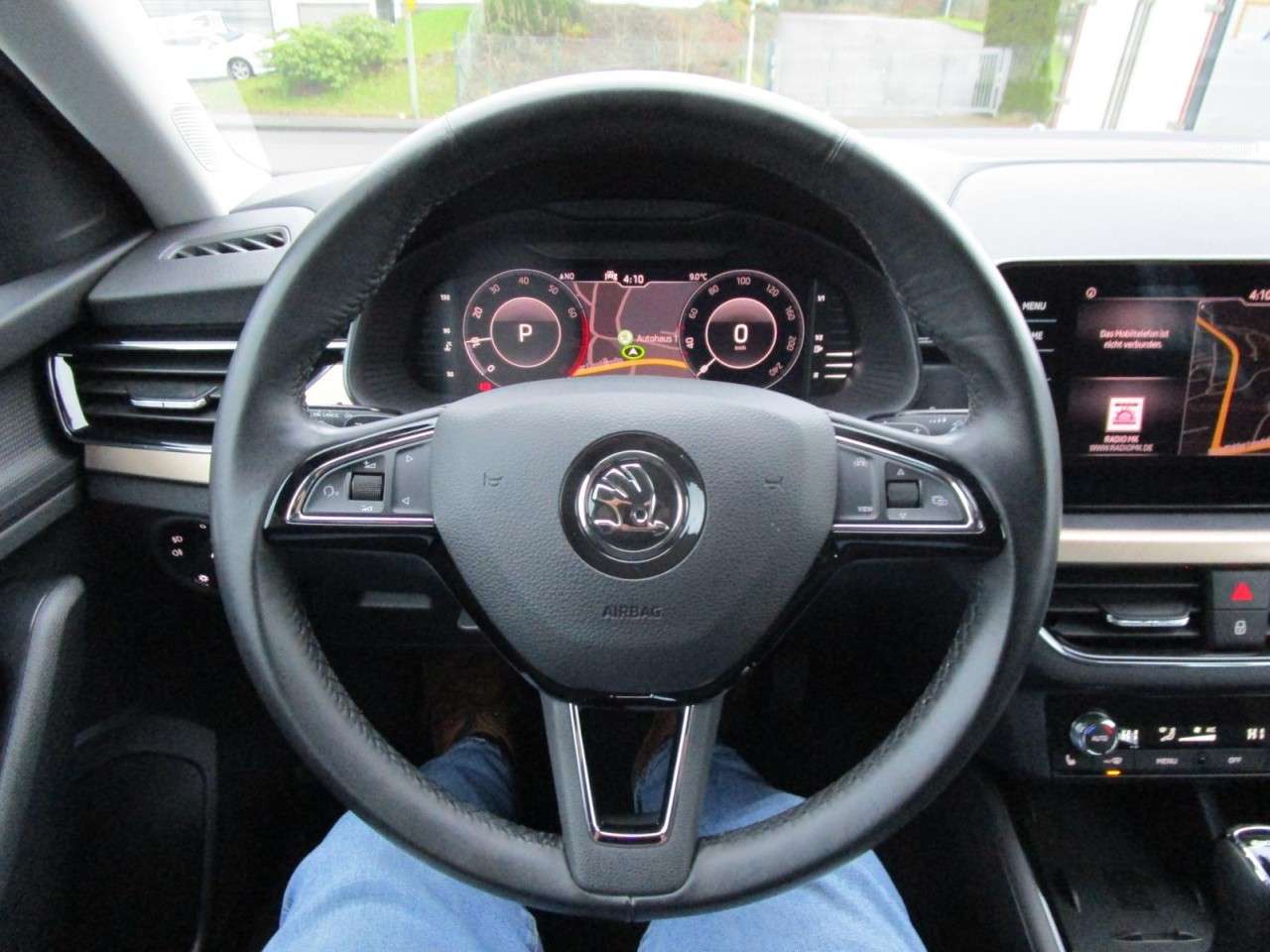 Skoda Scala