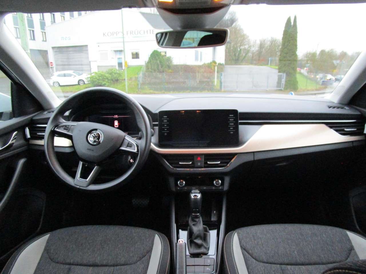 Skoda Scala
