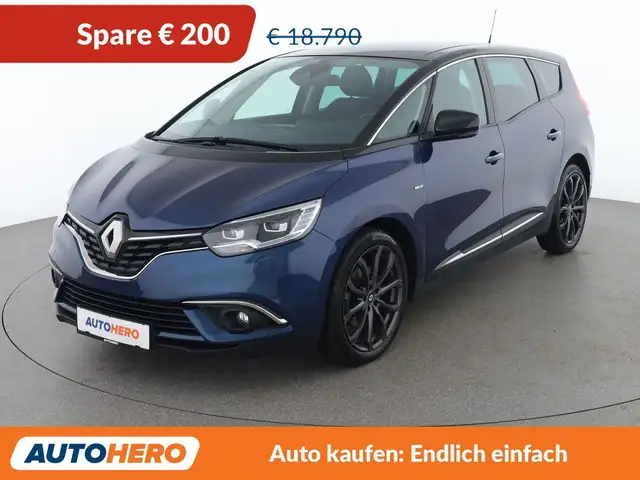 Renault Grand Scenic 1.3 TCe BOSE-Edition