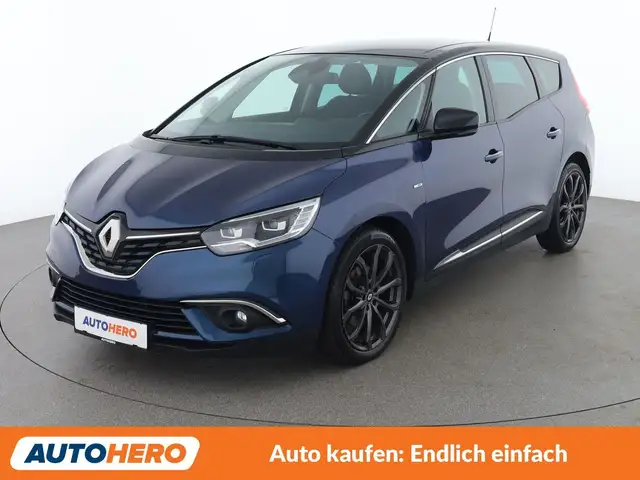 Renault Grand Scenic 1.3 TCe BOSE-Edition