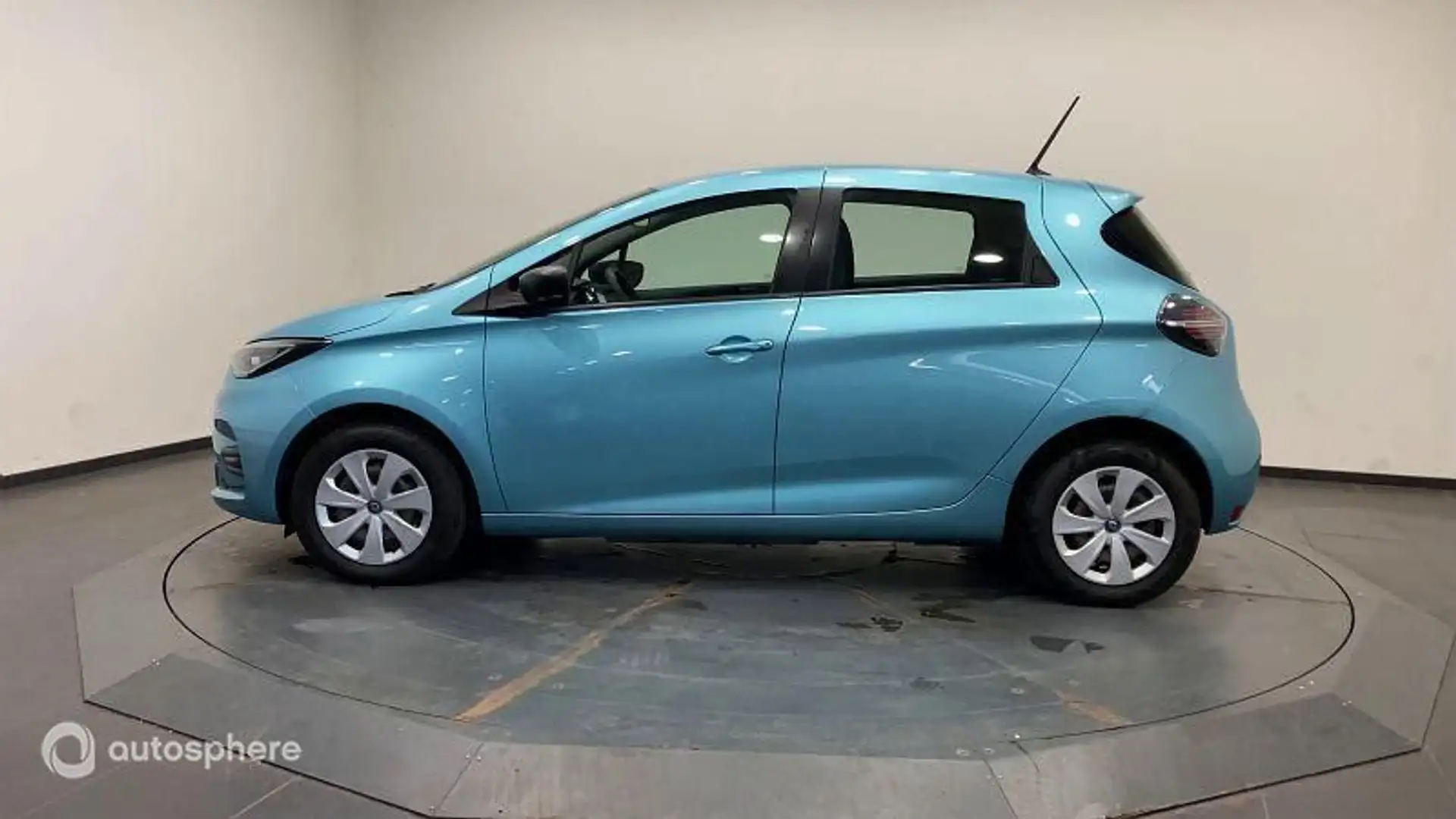 Renault ZOE E-Tech Life charge normale R110 - 21 - 1