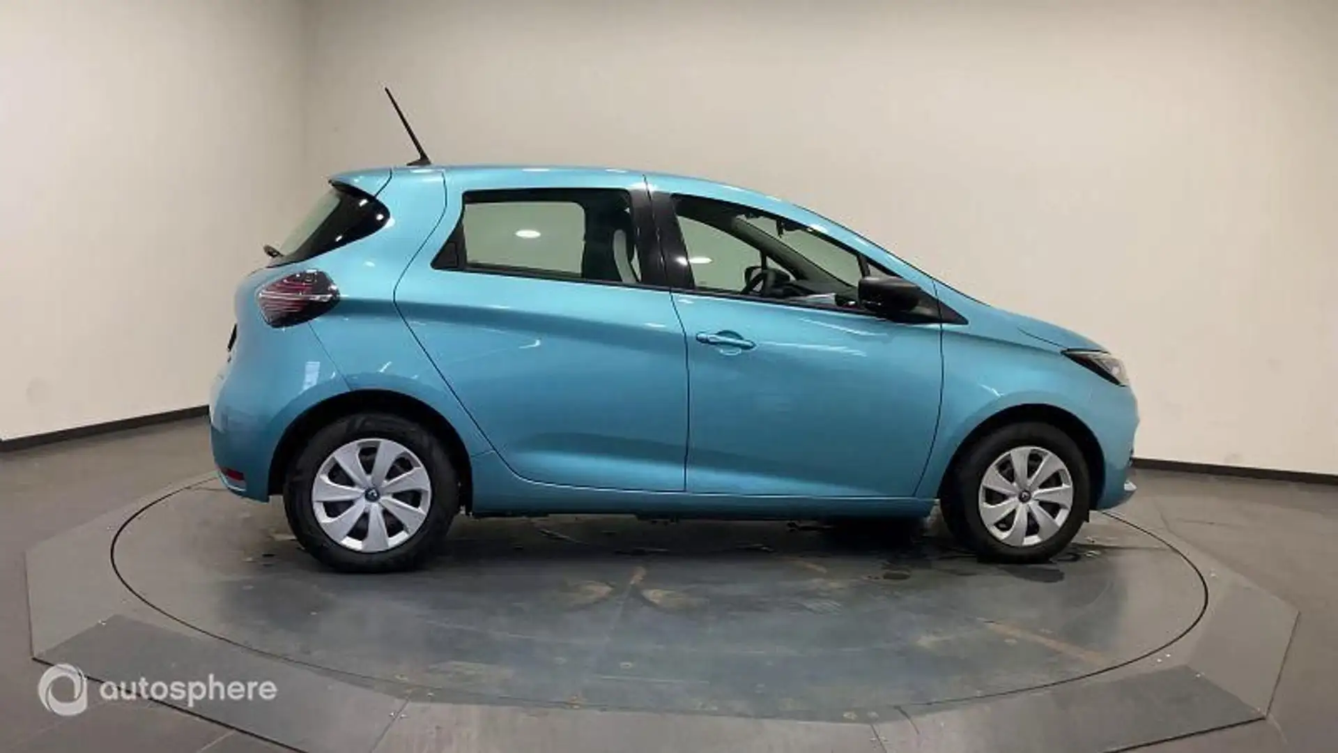 Renault ZOE E-Tech Life charge normale R110 - 21 - 2