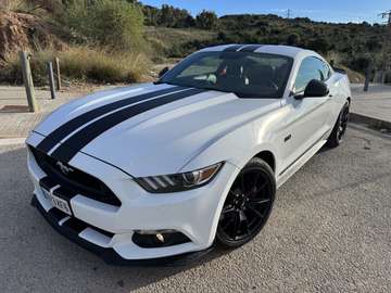 Fastback 5.0 Ti-VCT GT